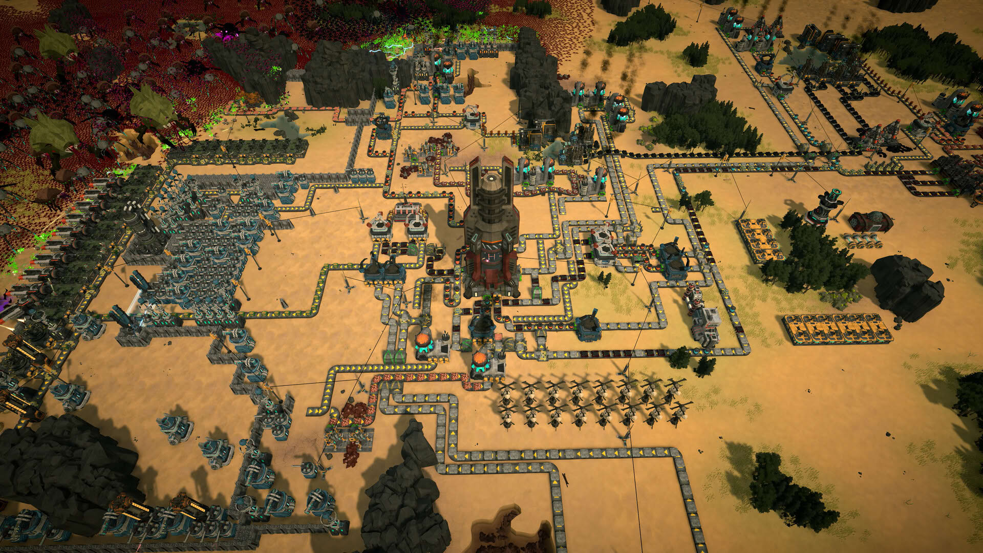 Screenshot for Beltfed