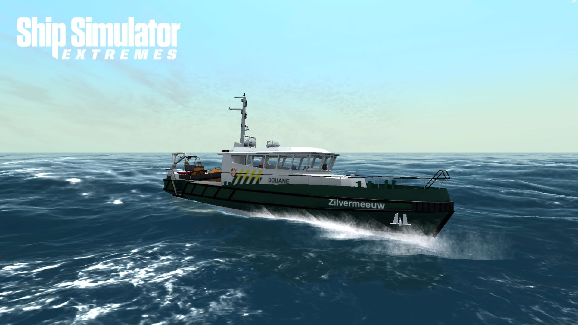 Screenshot for Ship Simulator Extremes
