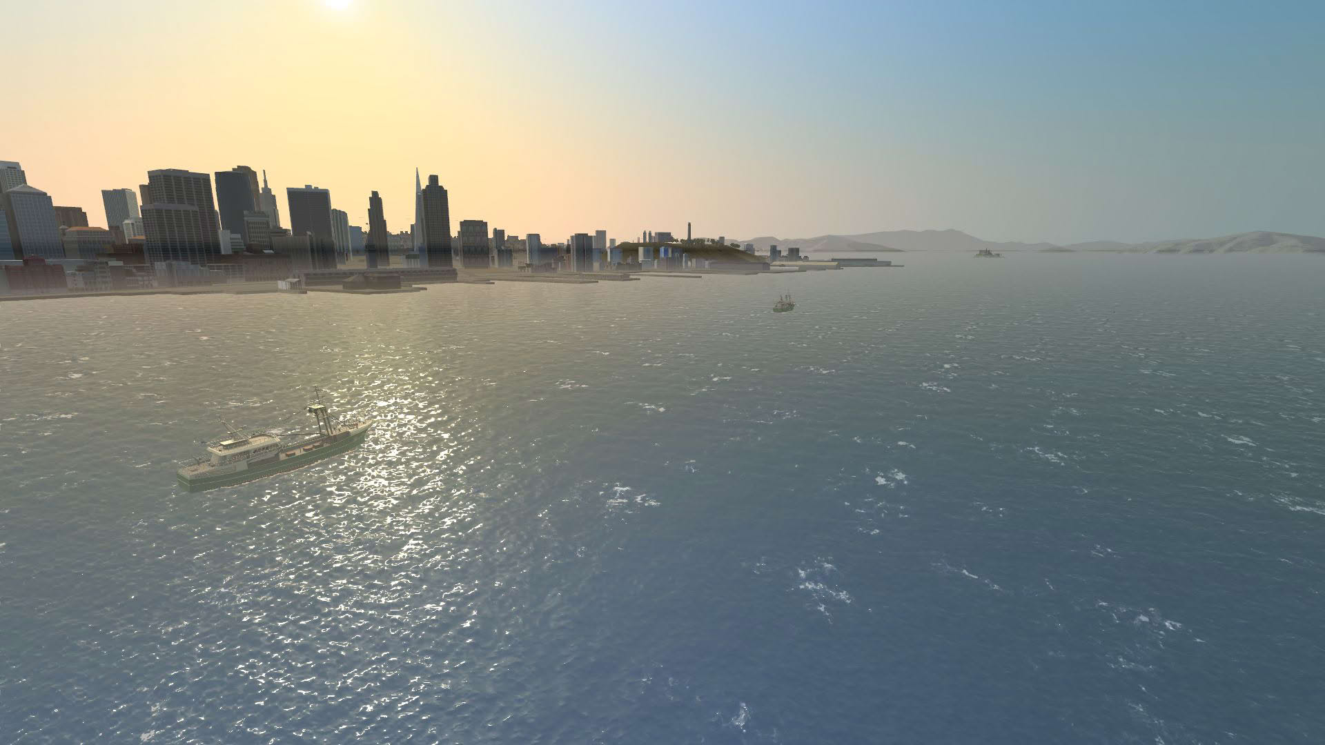 Screenshot for Ship Simulator Extremes