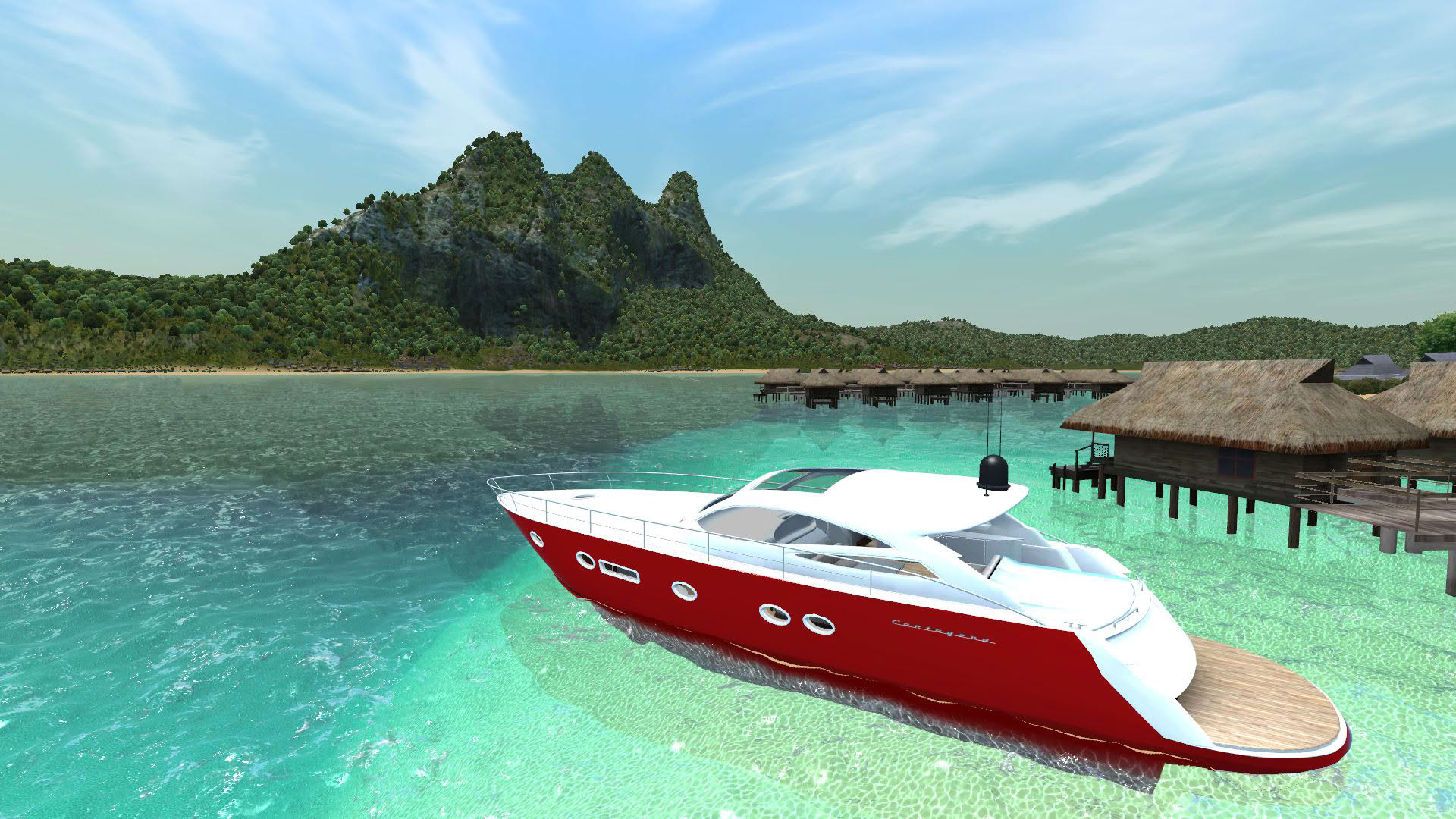 Screenshot for Ship Simulator Extremes