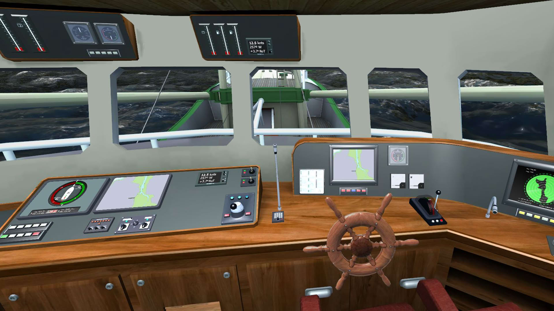Screenshot for Ship Simulator Extremes