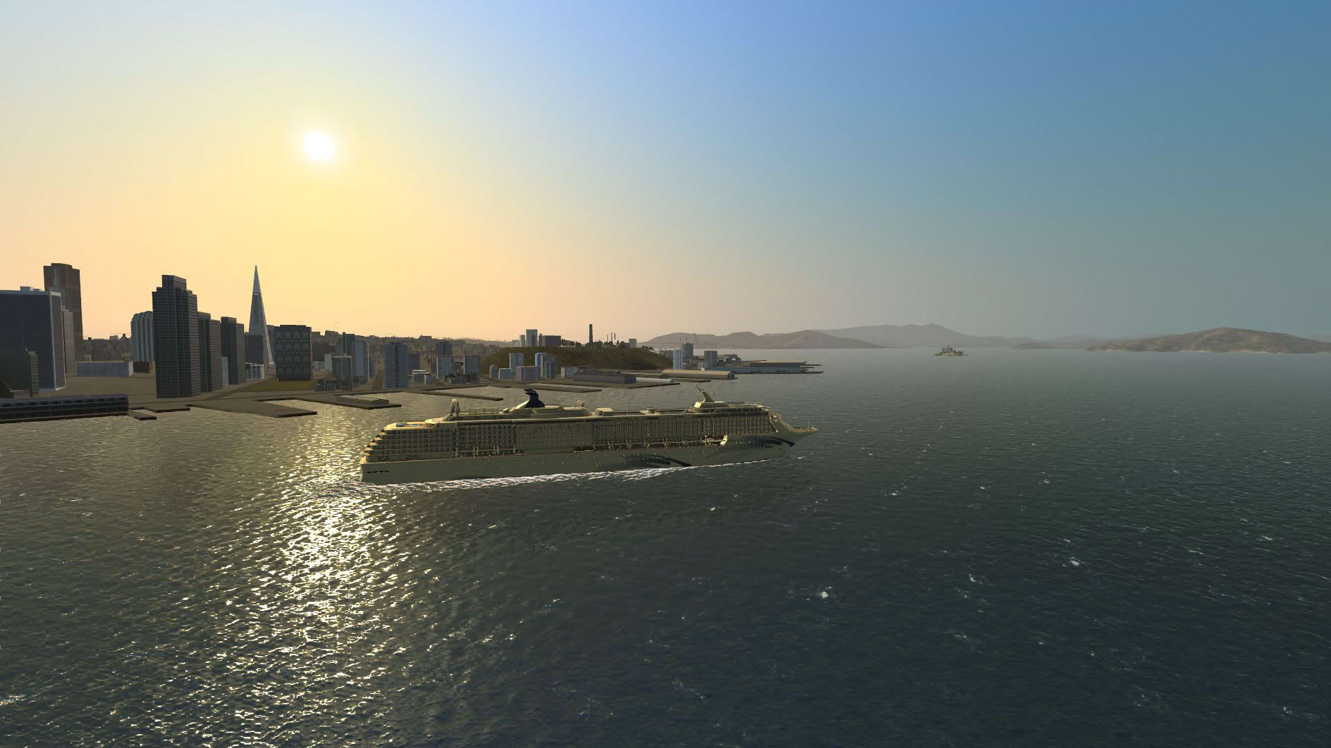 Screenshot for Ship Simulator Extremes