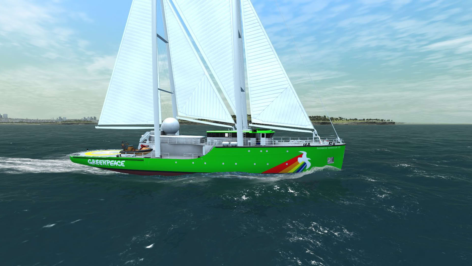 Screenshot for Ship Simulator Extremes