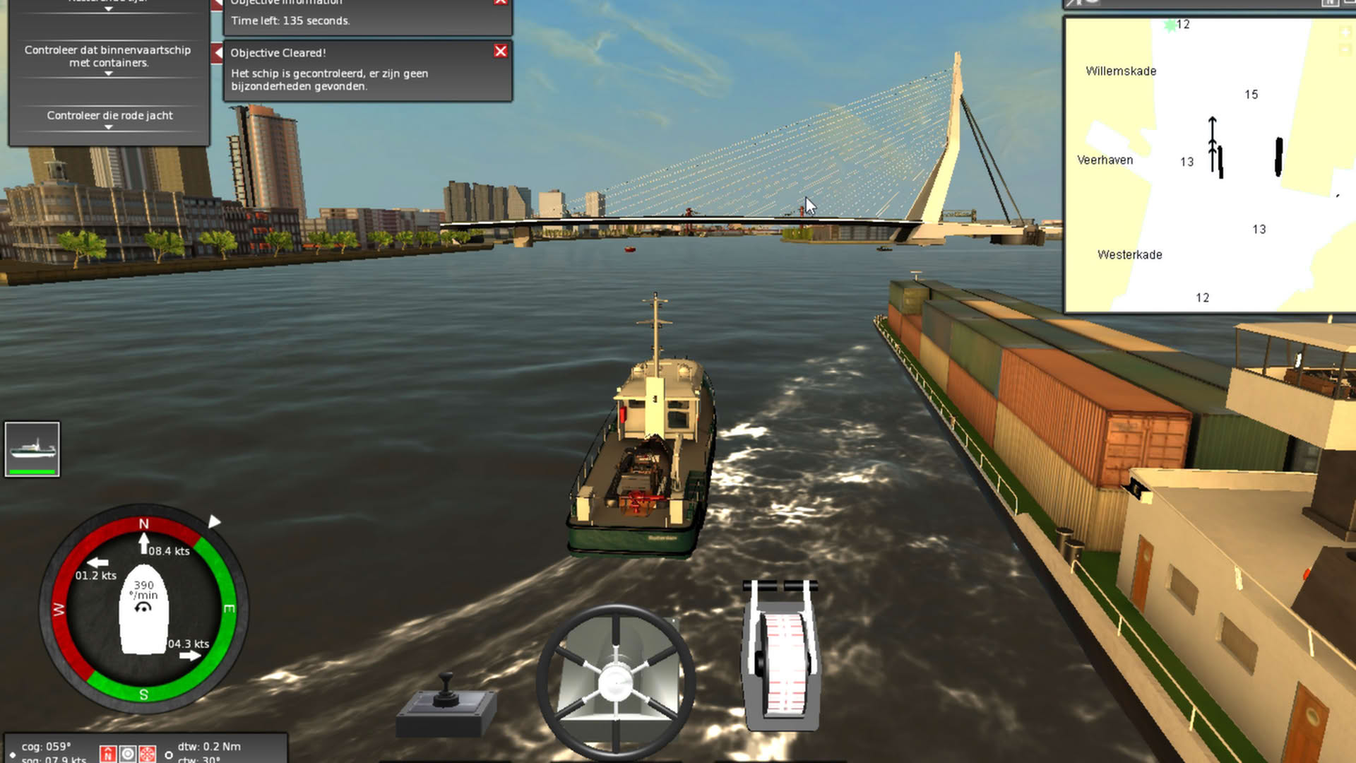 Screenshot for Ship Simulator Extremes