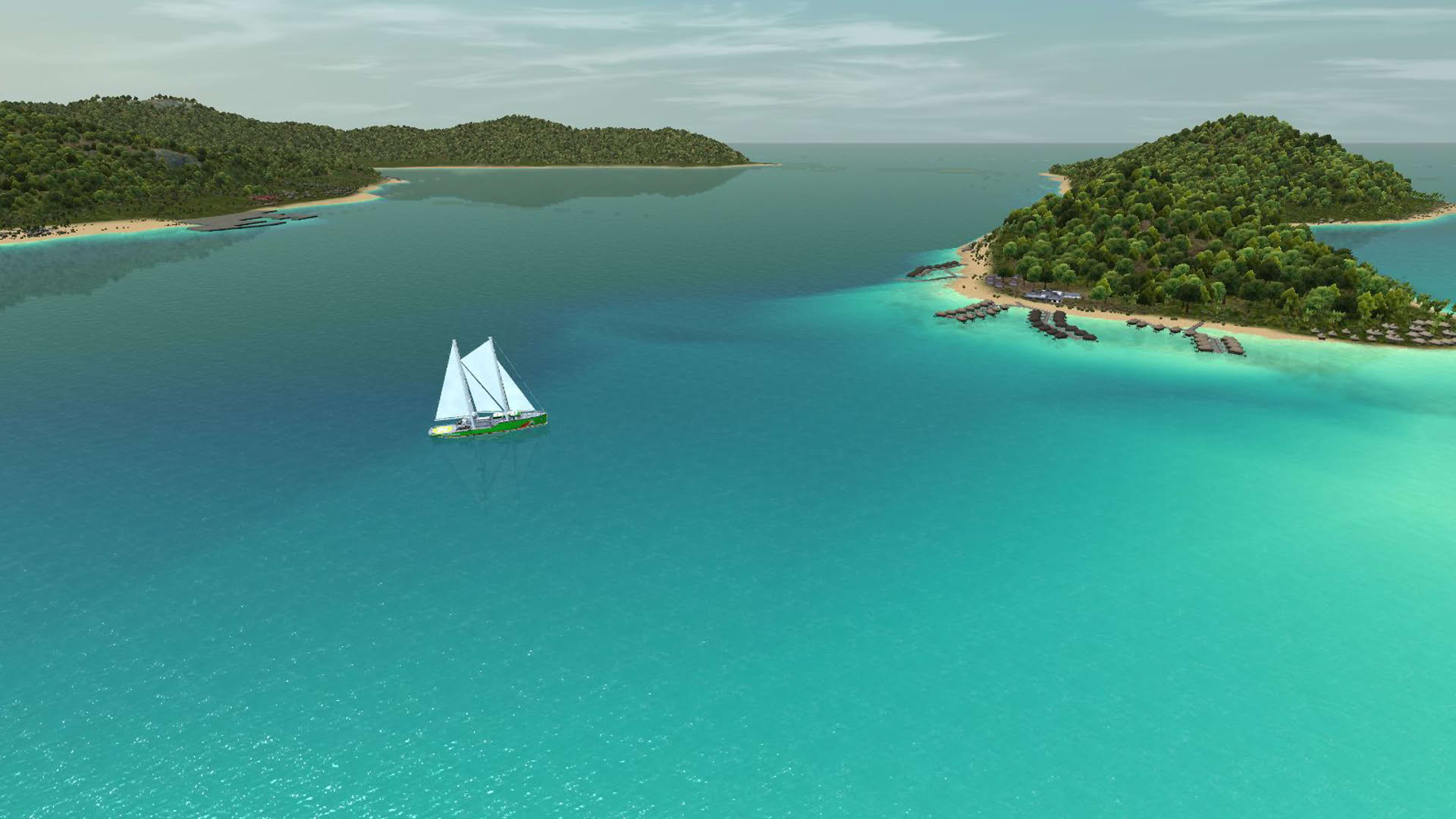 Screenshot for Ship Simulator Extremes