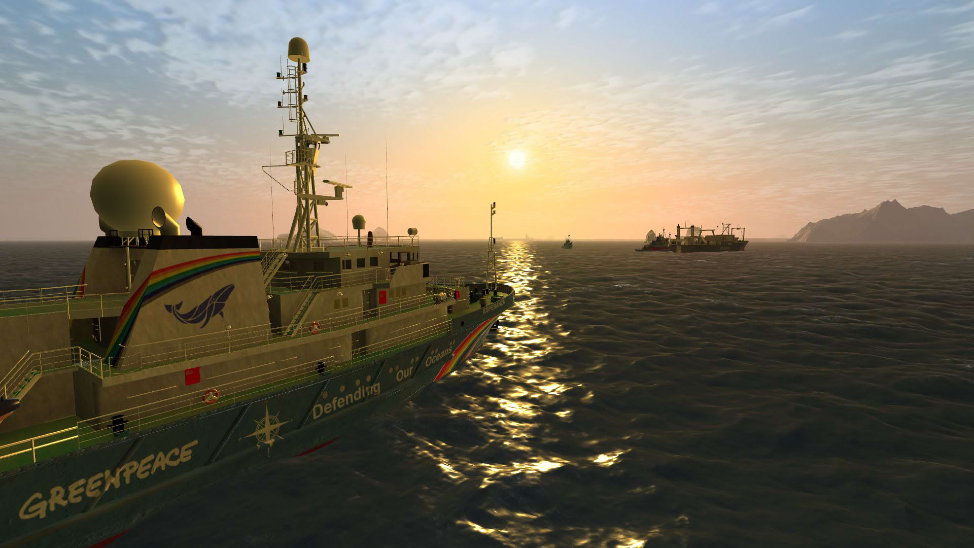 Screenshot for Ship Simulator Extremes