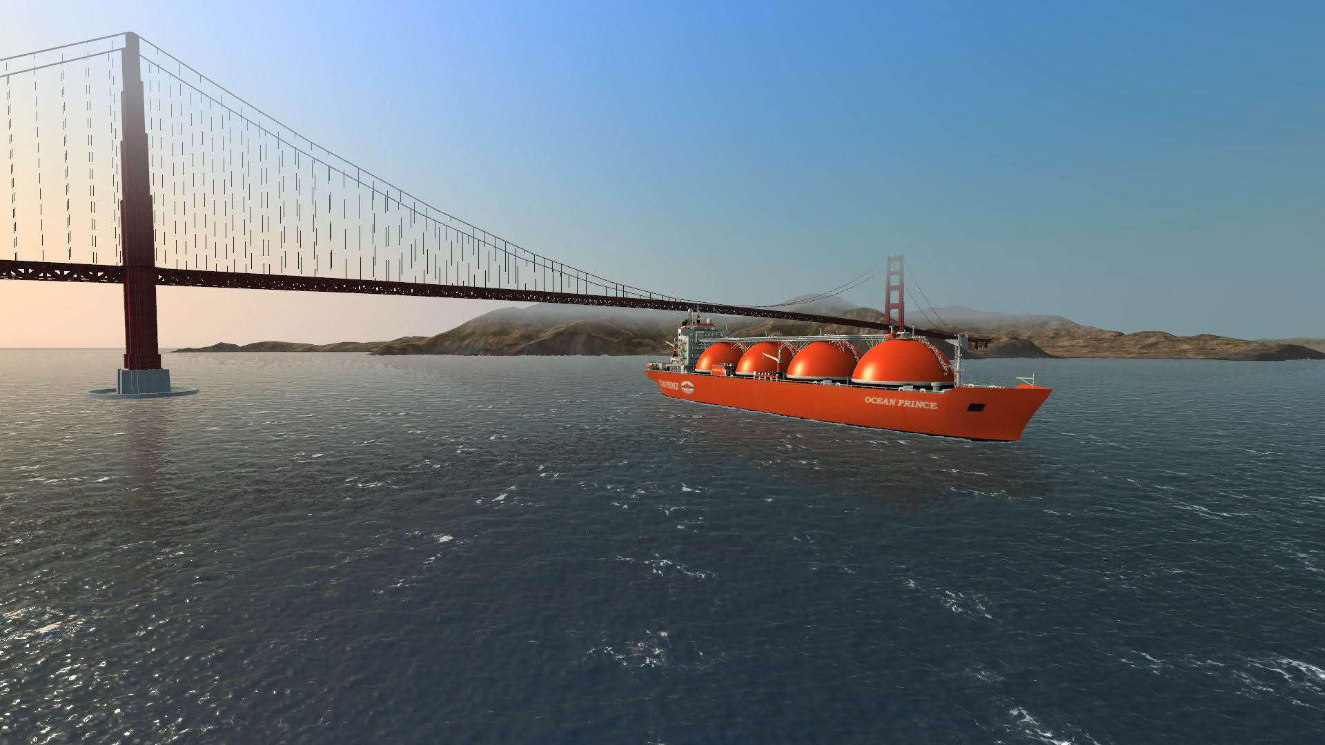 Screenshot for Ship Simulator Extremes