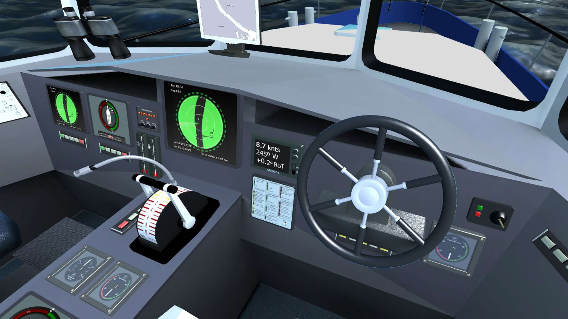 Screenshot for Ship Simulator Extremes