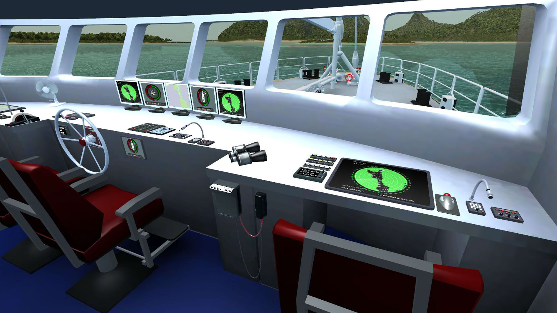 Screenshot for Ship Simulator Extremes