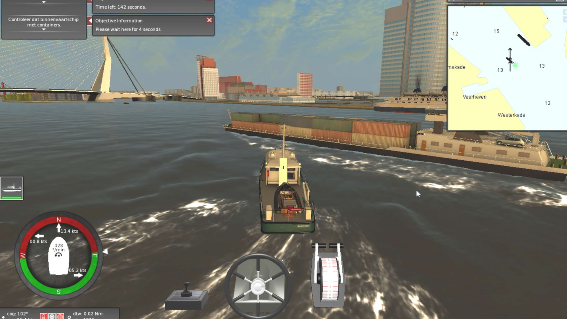 Screenshot for Ship Simulator Extremes