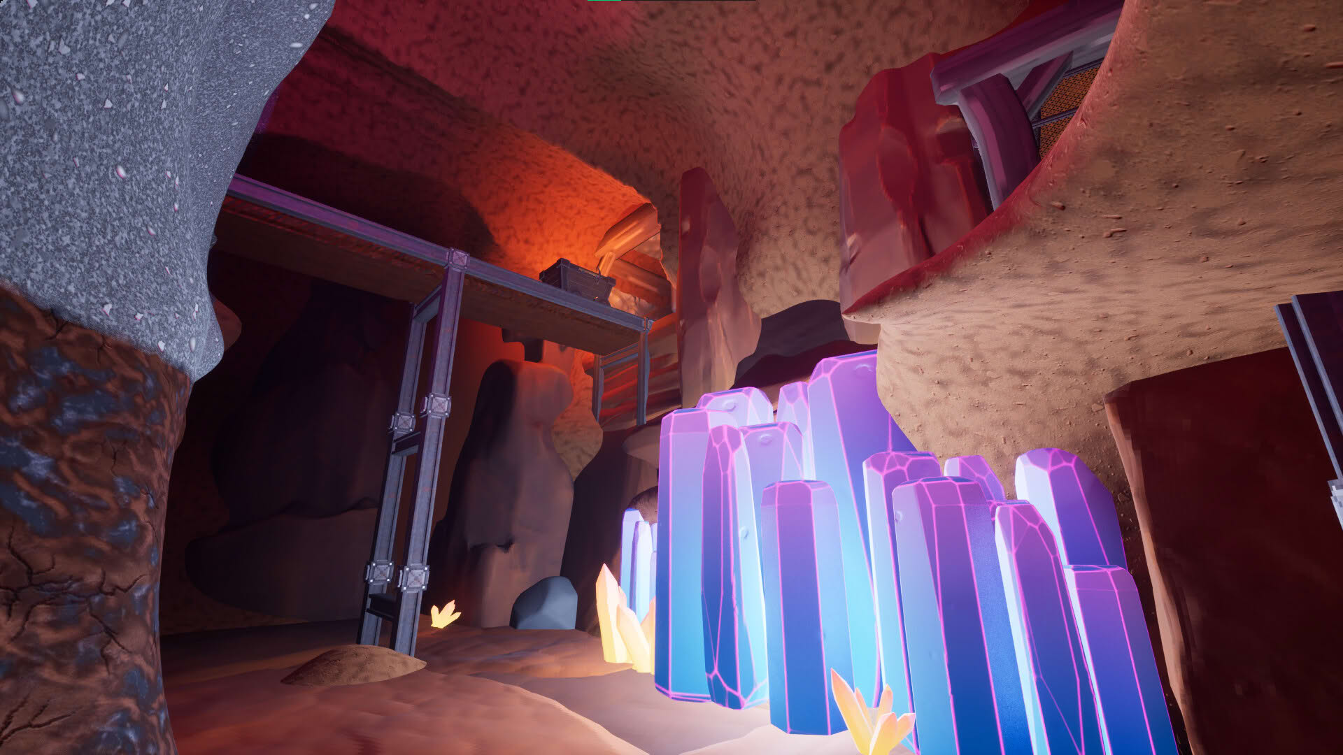 Screenshot for Alien Archeologist