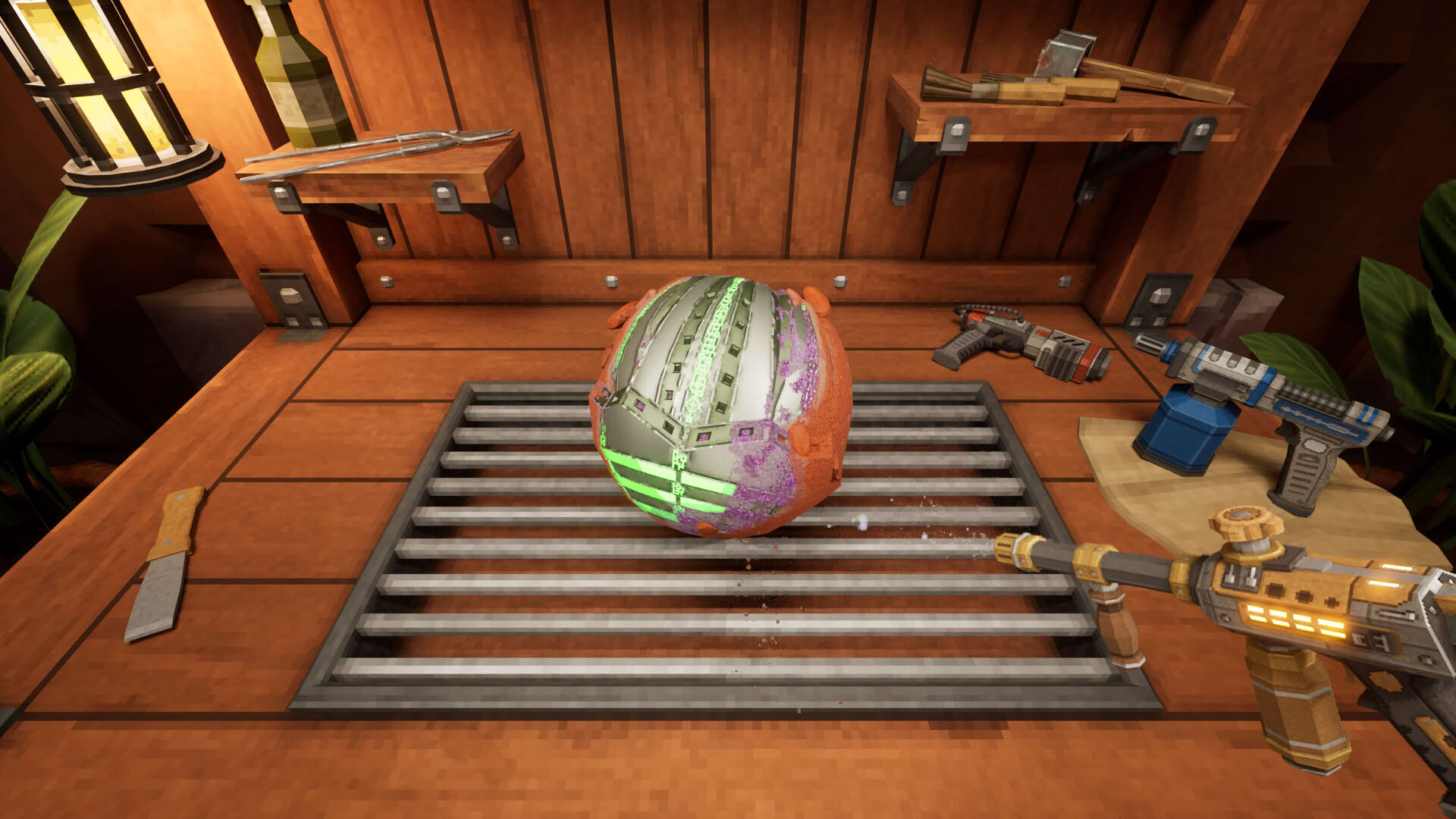 Screenshot for Alien Archeologist