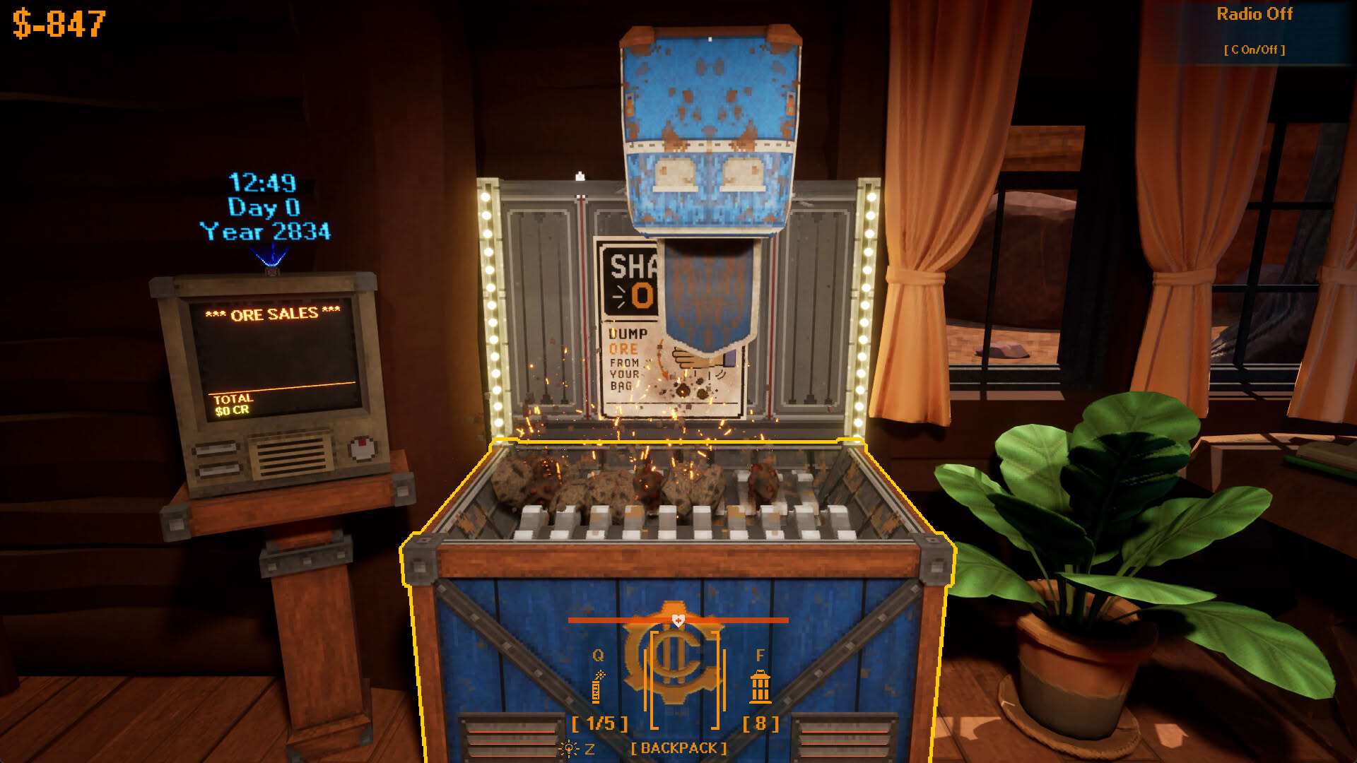 Screenshot for Alien Archeologist