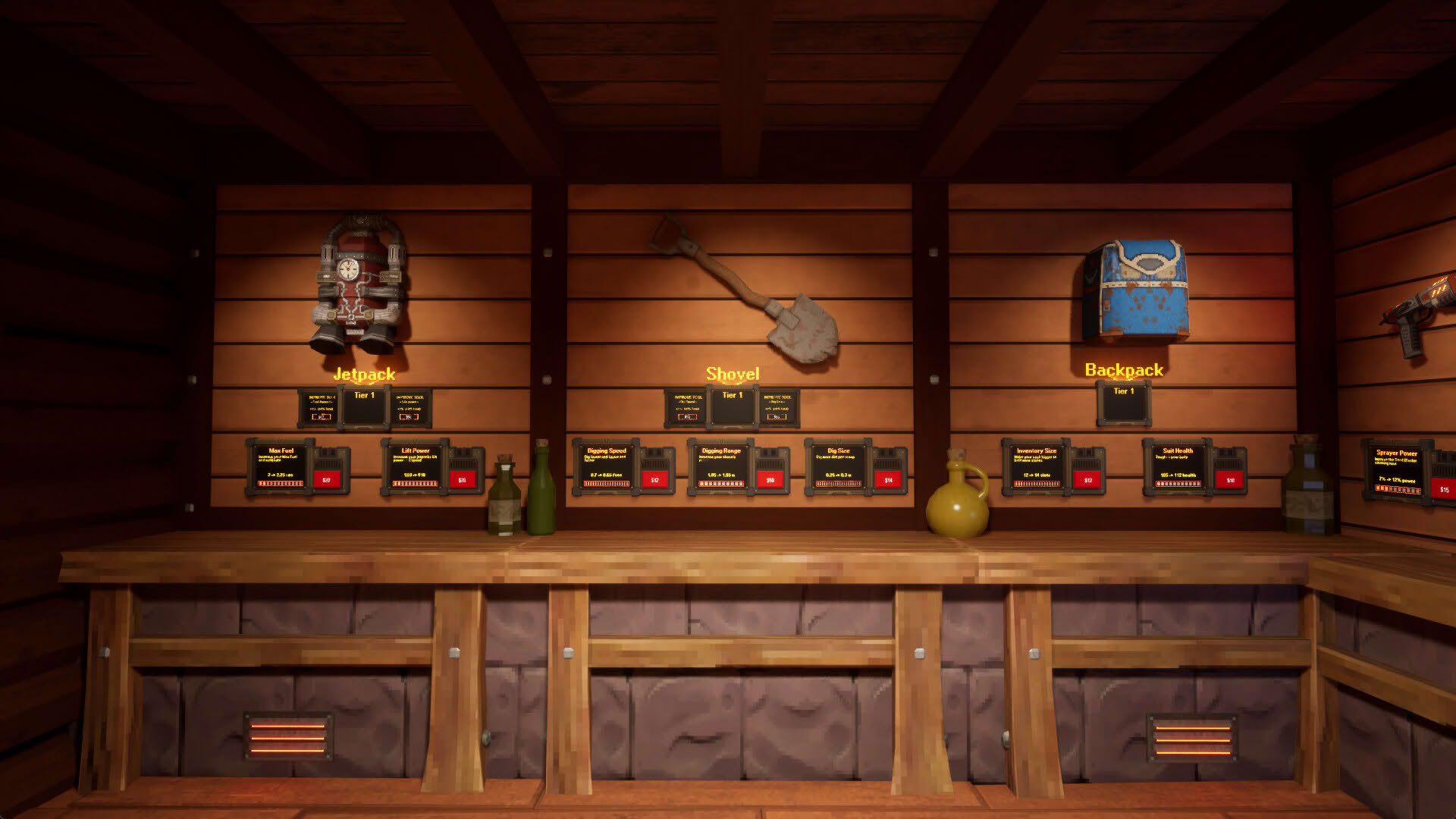Screenshot for Alien Archeologist