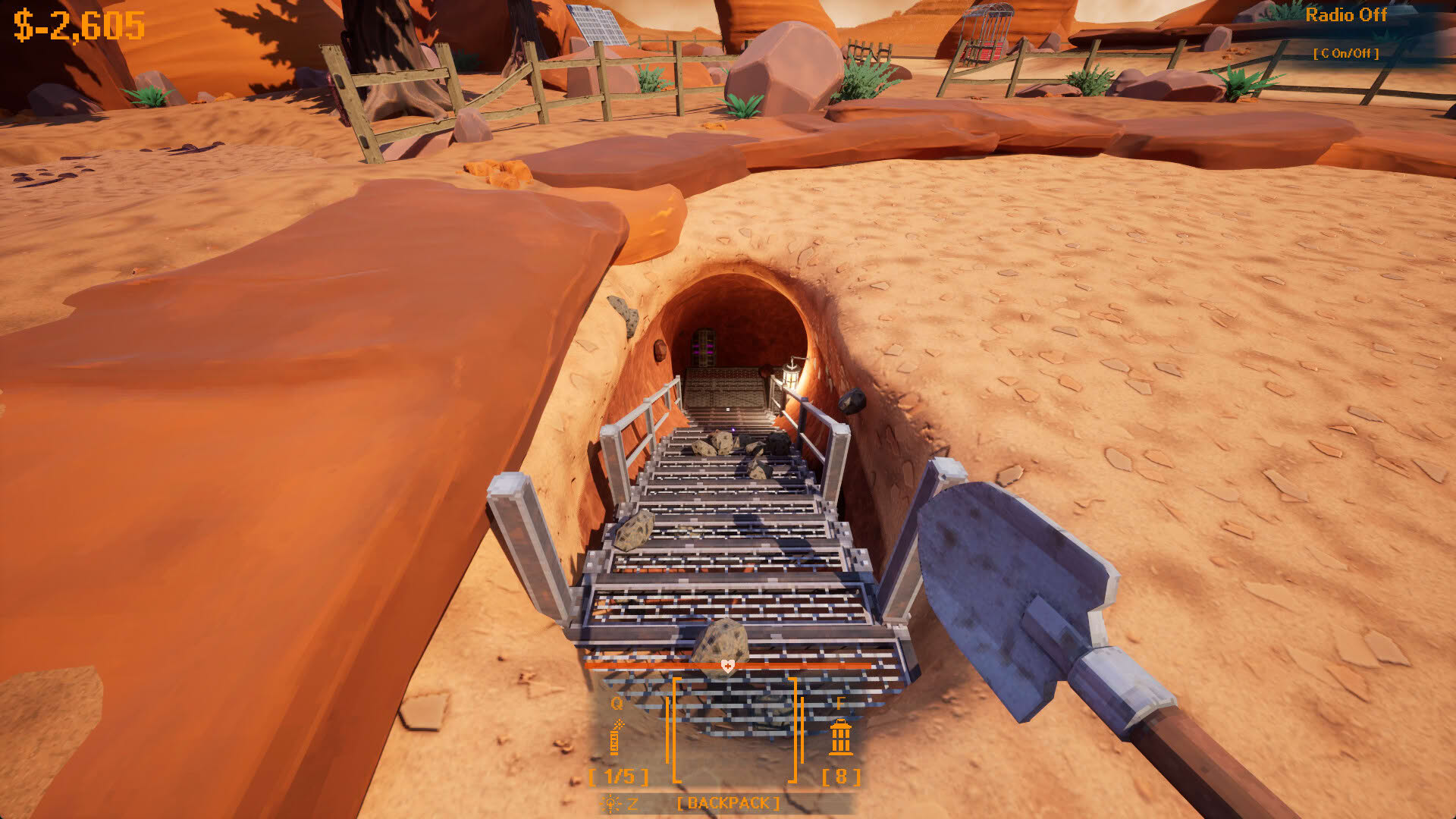 Screenshot for Alien Archeologist