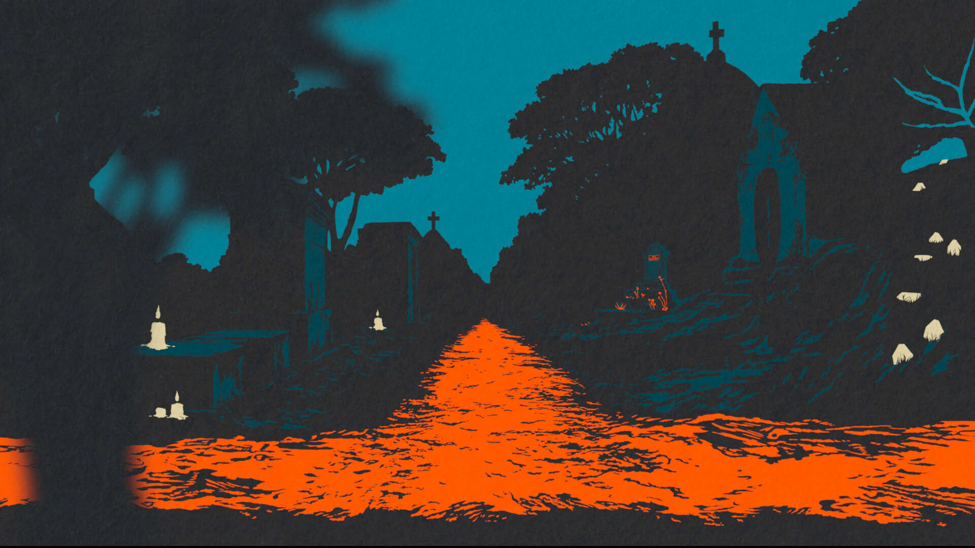 Screenshot for I Shall Name the Dead