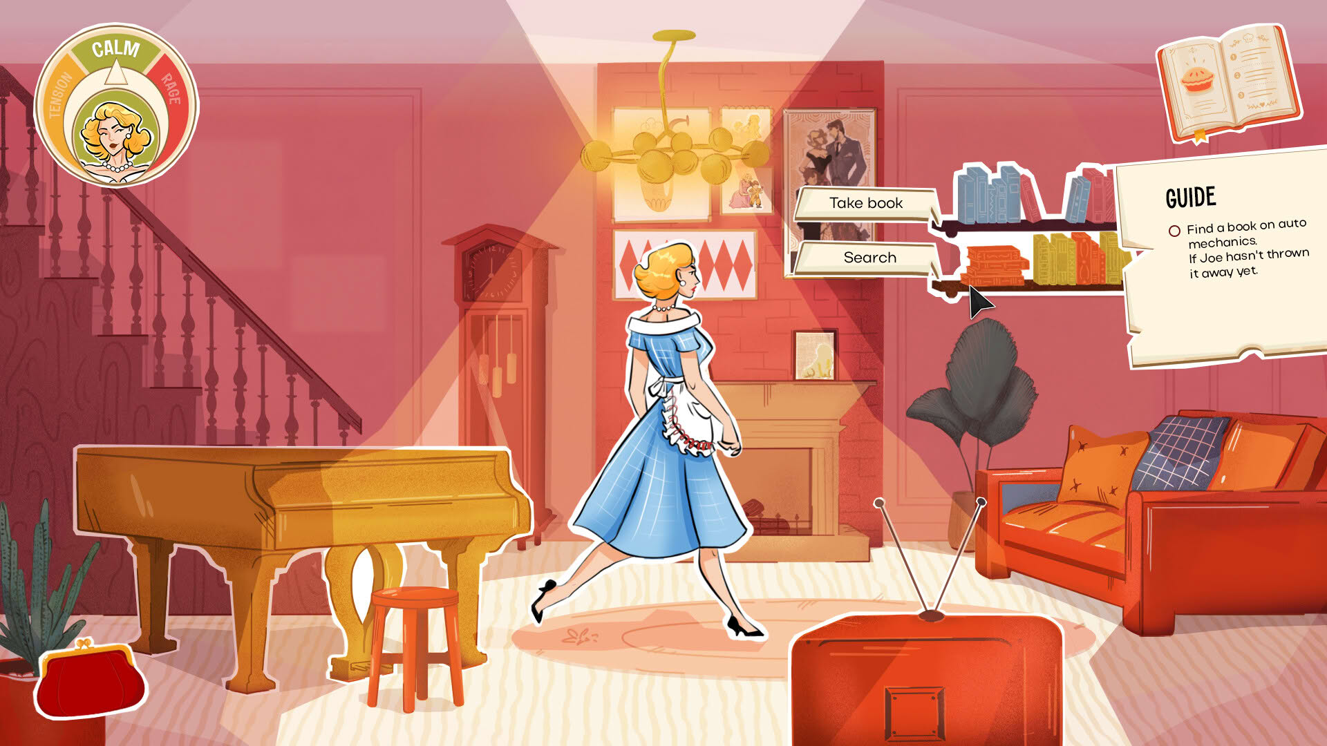 Screenshot for The Great Wife's Guide