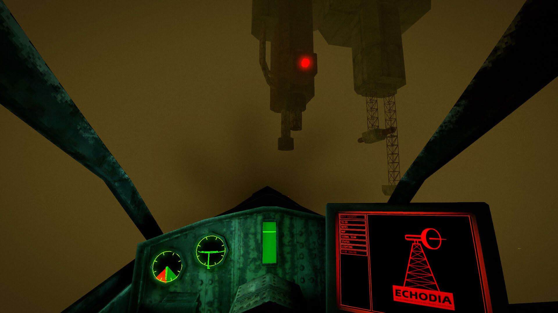 Screenshot for The Hollowing