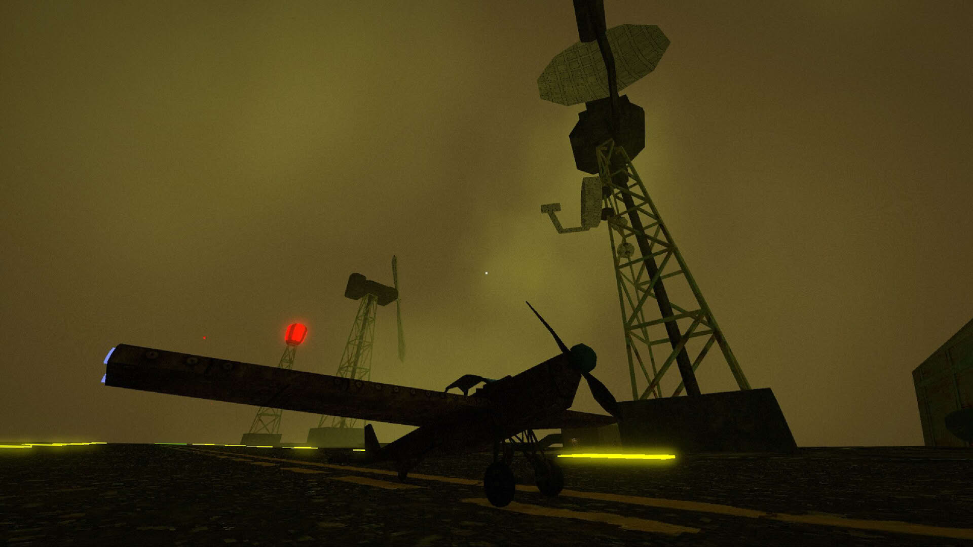 Screenshot for The Hollowing