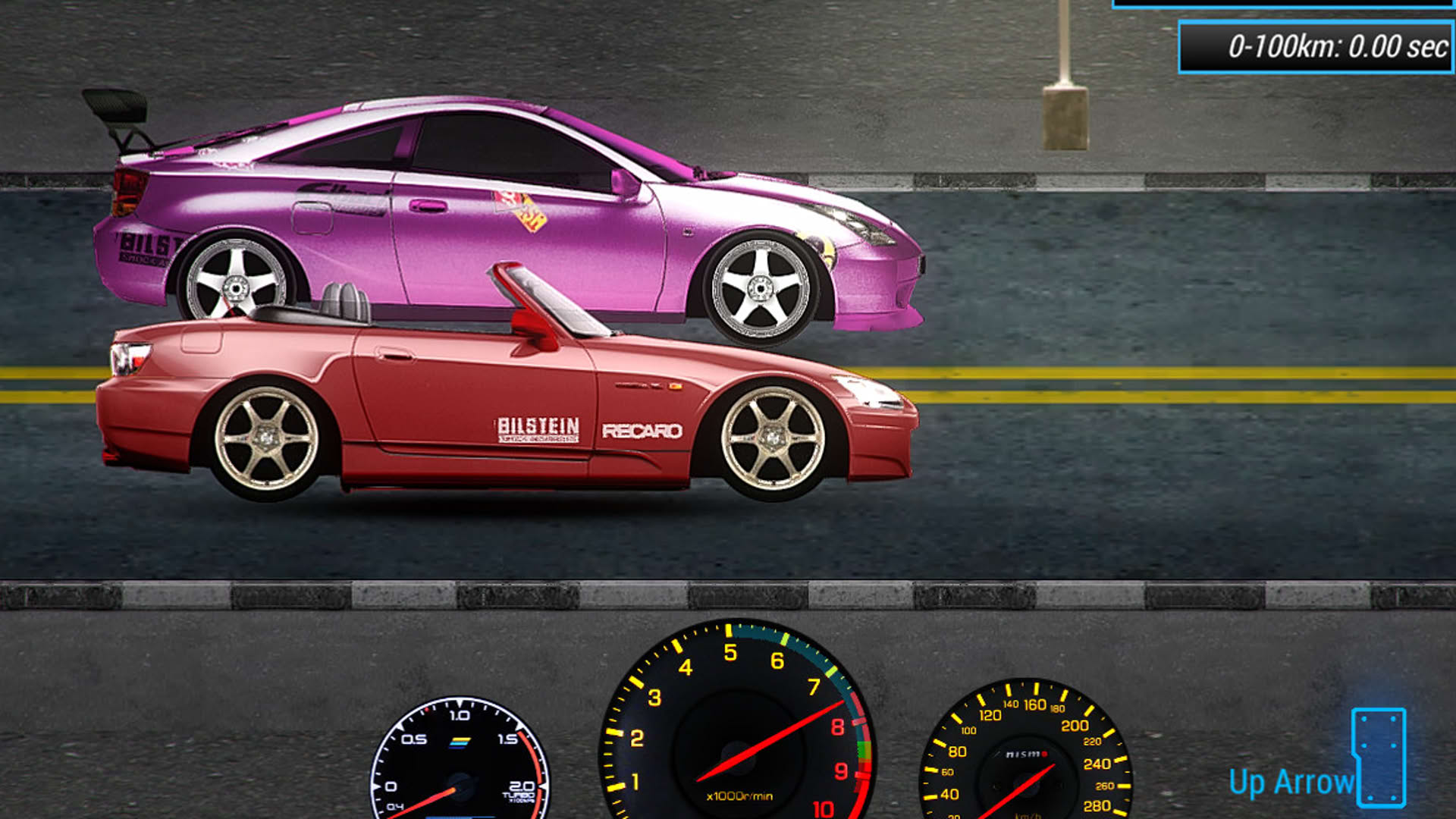 Screenshot for JDM Tuner Racing