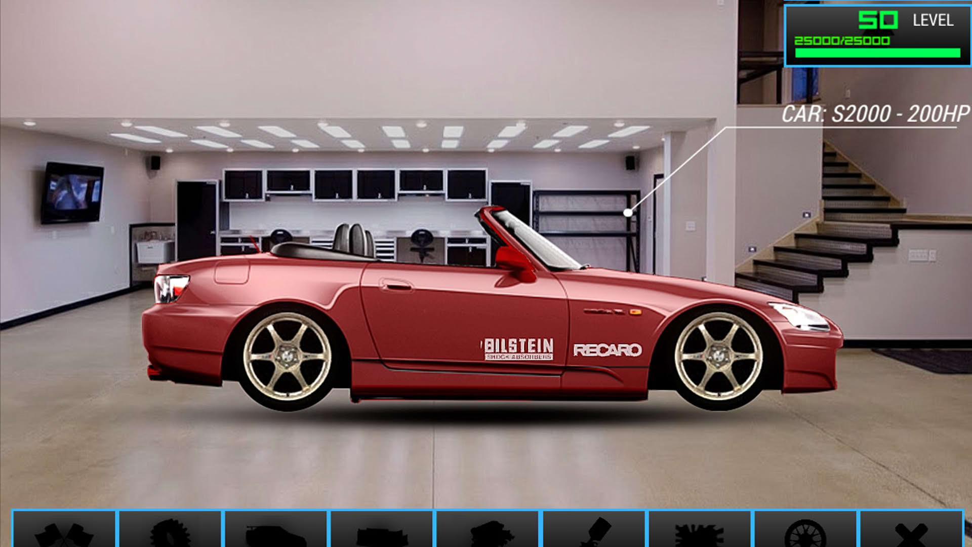 Screenshot for JDM Tuner Racing