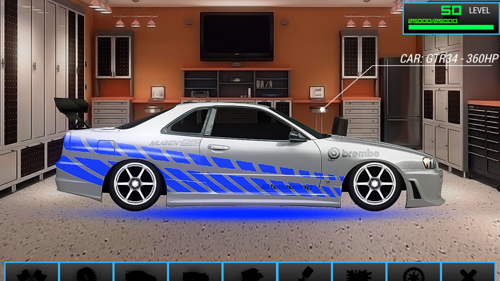 Screenshot for JDM Tuner Racing