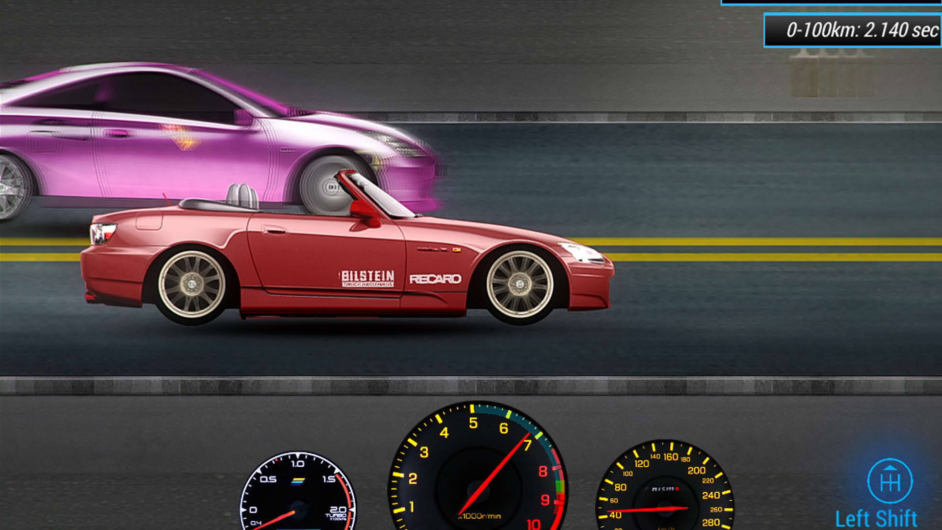 Screenshot for JDM Tuner Racing