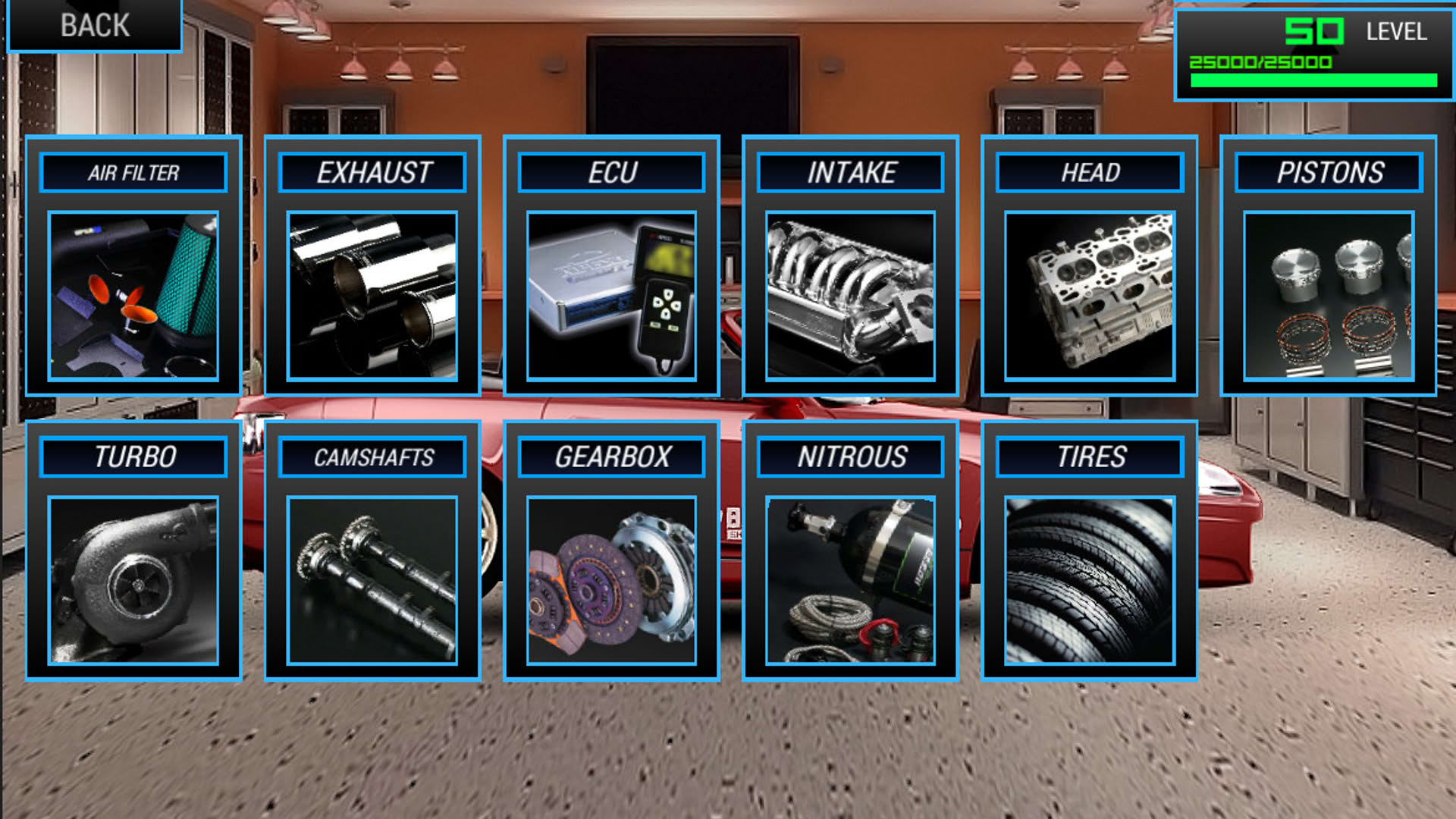 Screenshot for JDM Tuner Racing