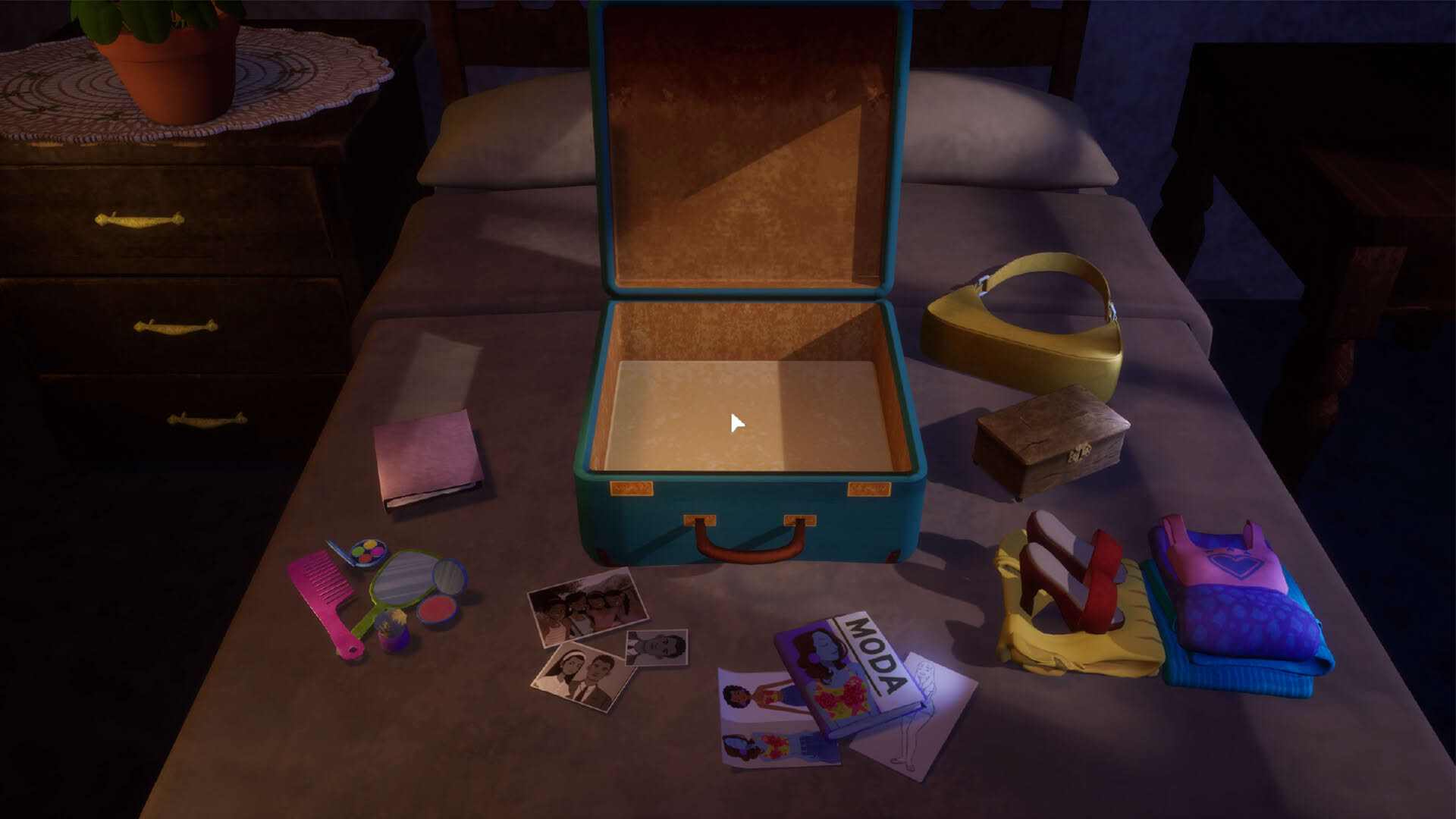 Screenshot for The Forgotten Ones
