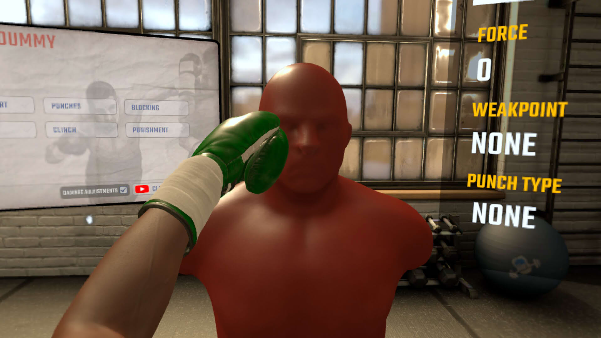 Screenshot for The Thrill of the Fight 2