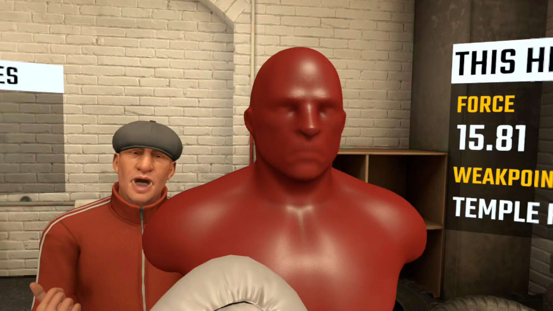 Screenshot for The Thrill of the Fight 2