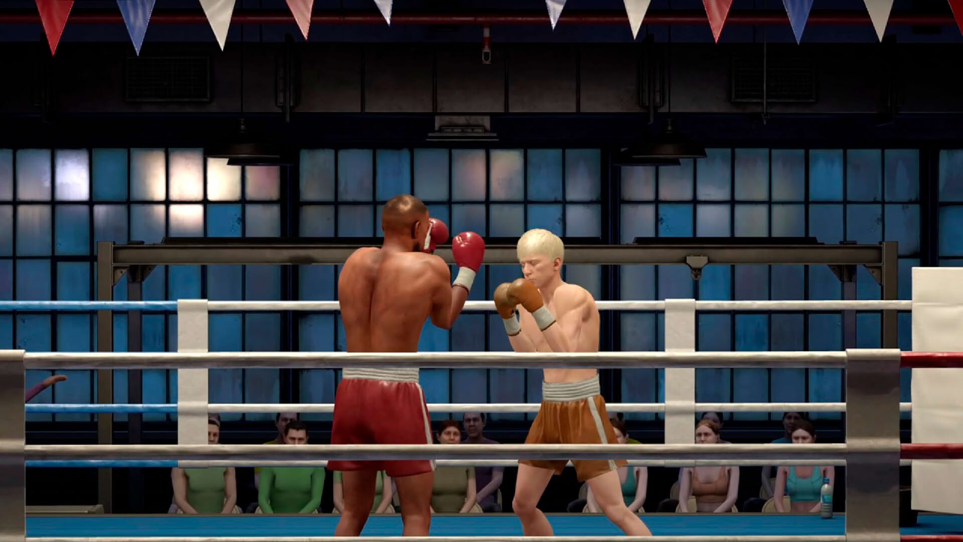 Screenshot for The Thrill of the Fight 2