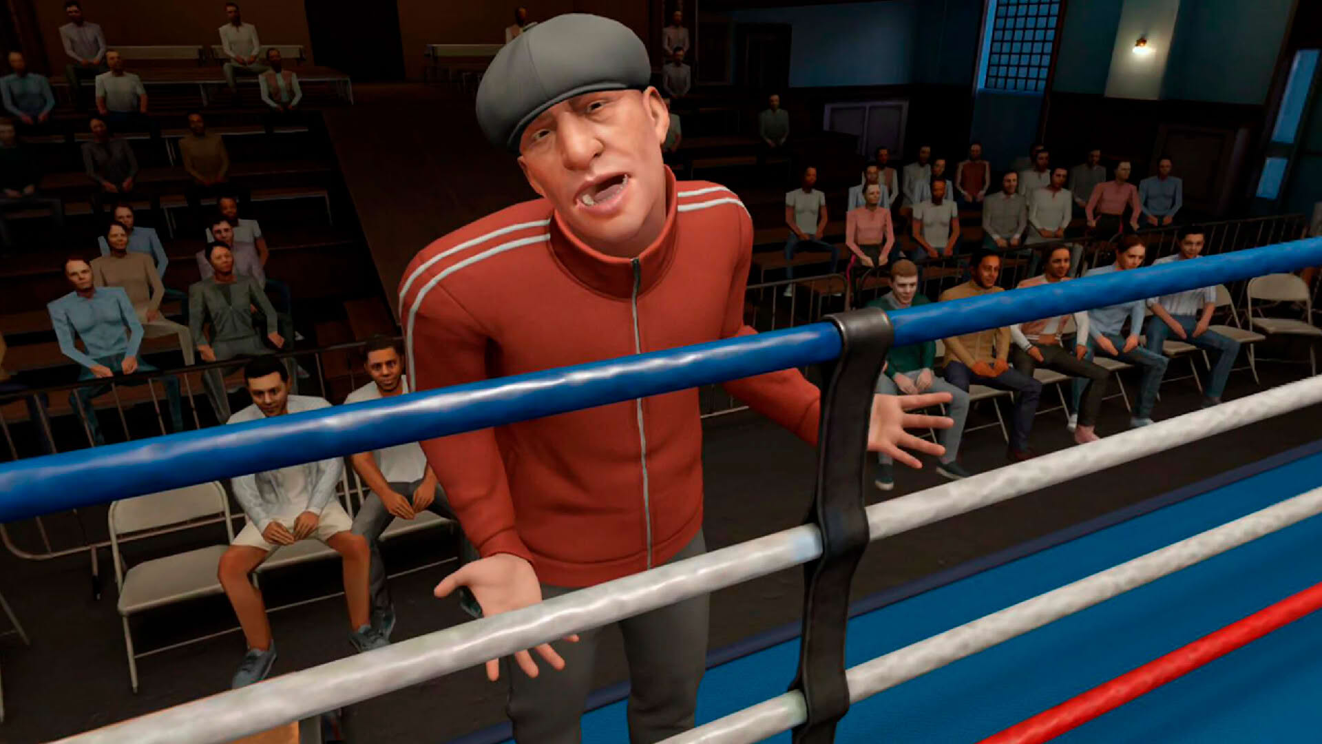Screenshot for The Thrill of the Fight 2