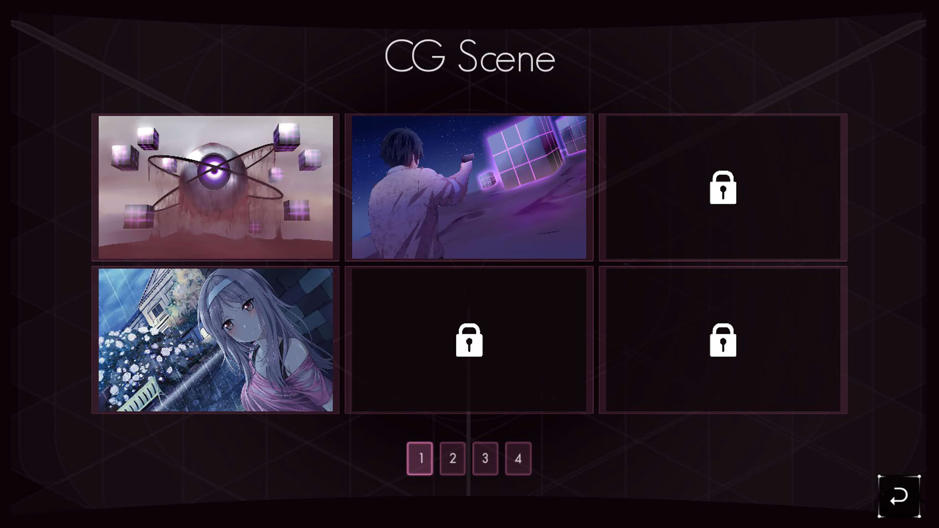 Screenshot for Just Deserts