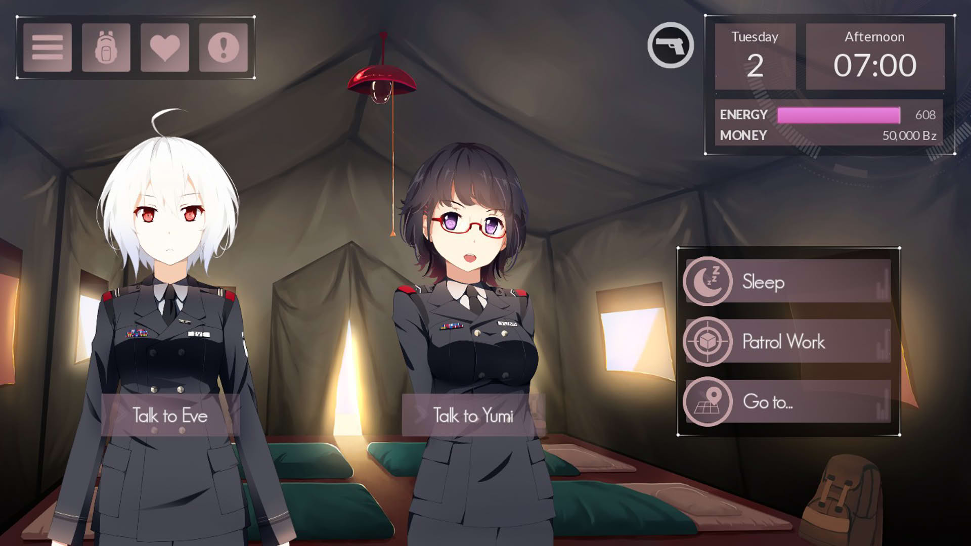 Screenshot for Just Deserts