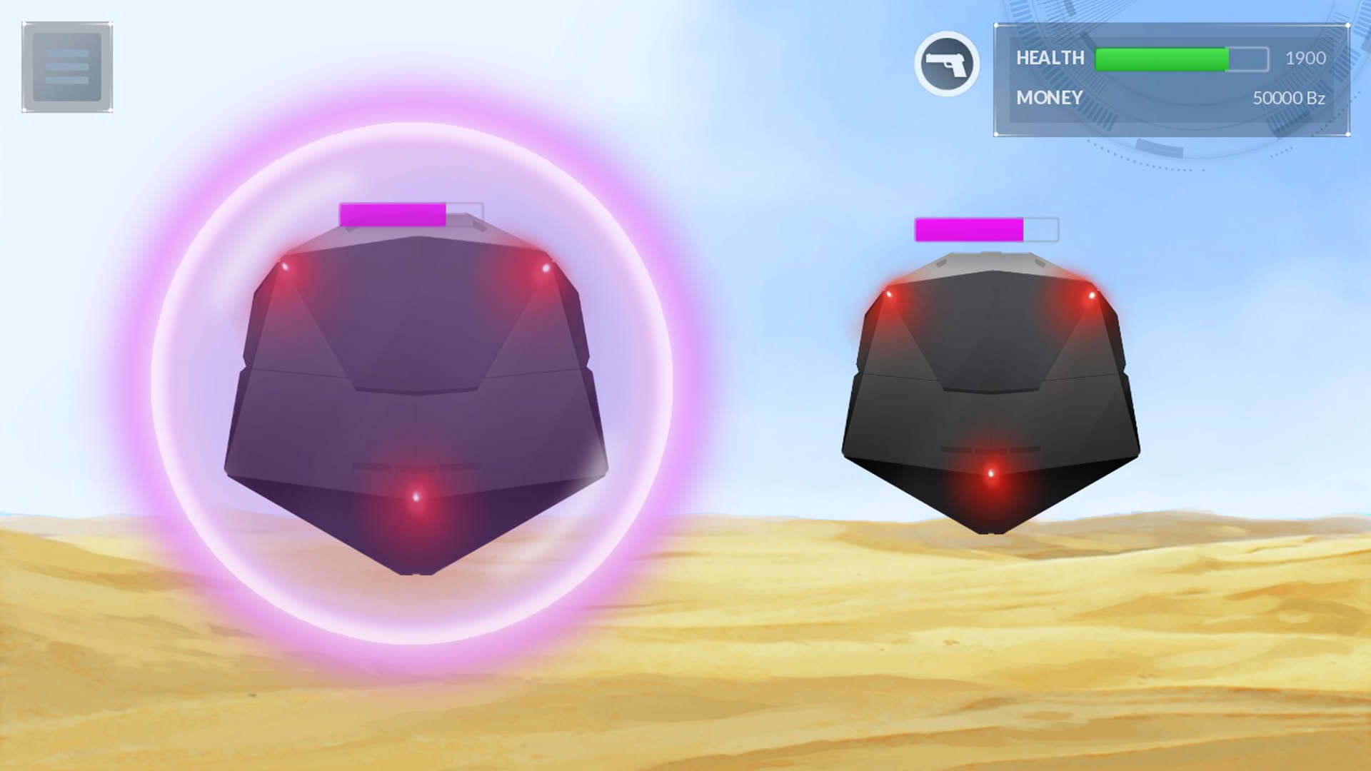Screenshot for Just Deserts