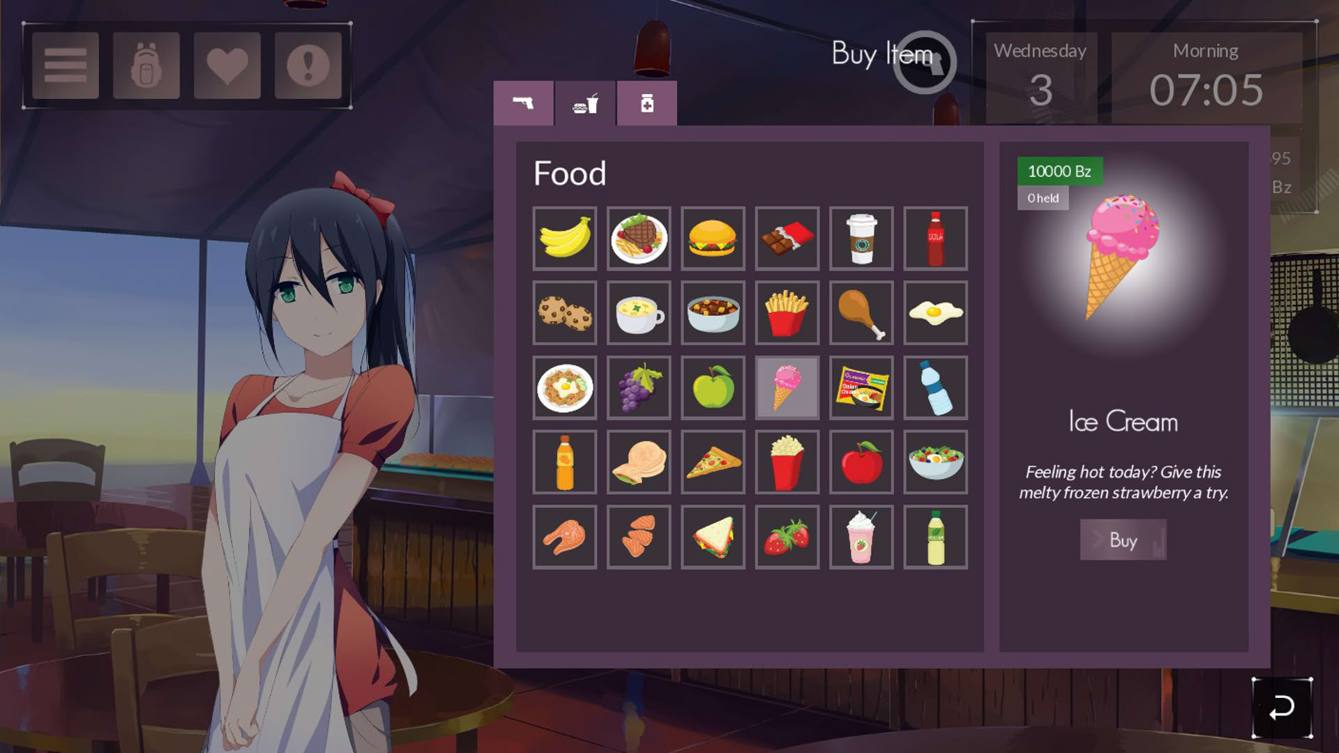 Screenshot for Just Deserts