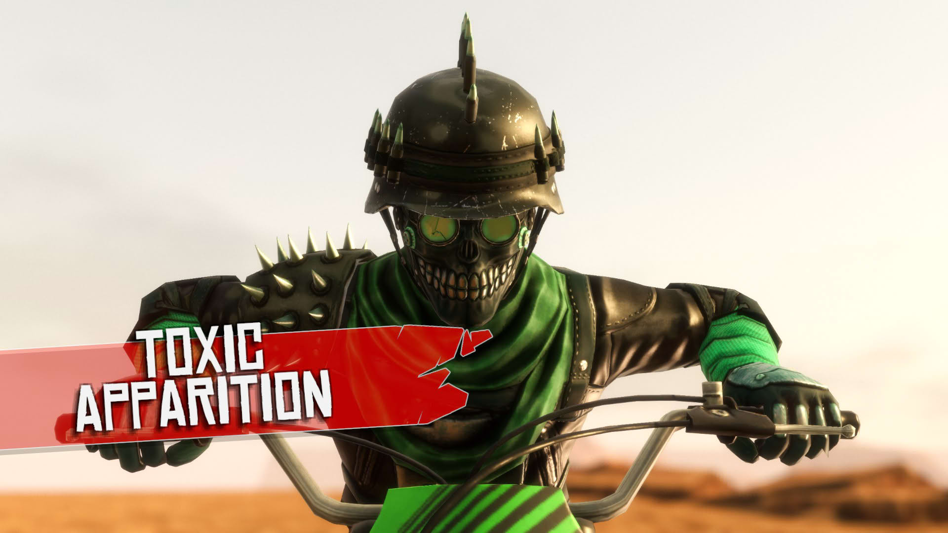 Screenshot for MX Nitro: Unleashed