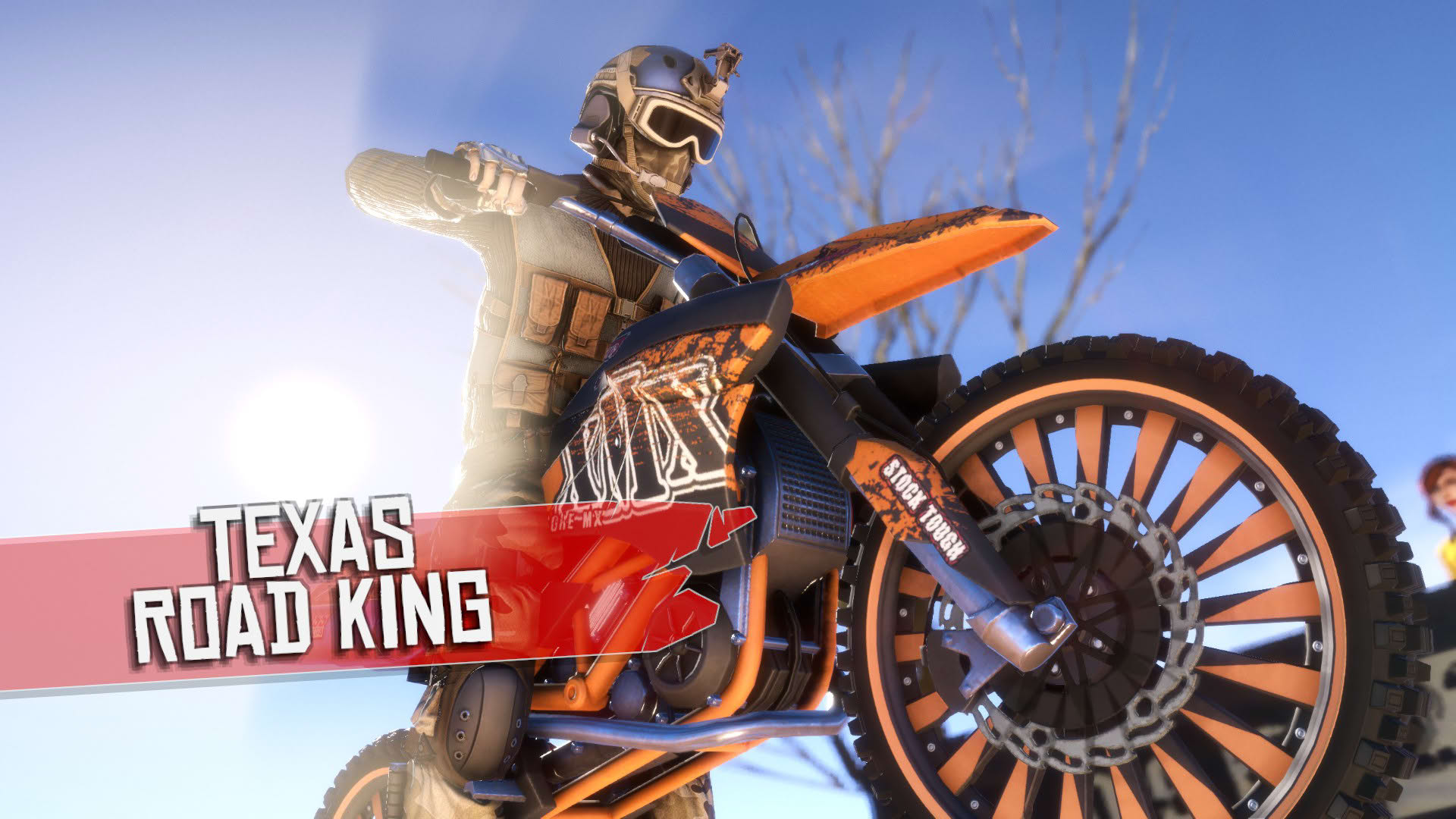 Screenshot for MX Nitro: Unleashed