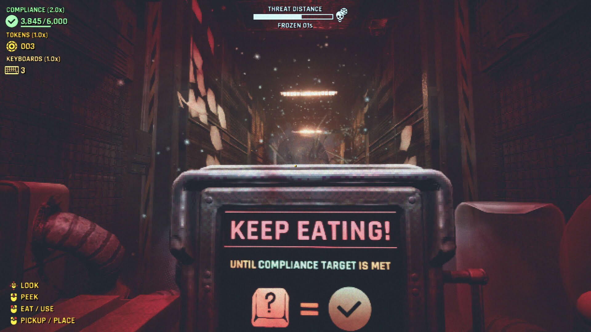 Screenshot for Keykruncher