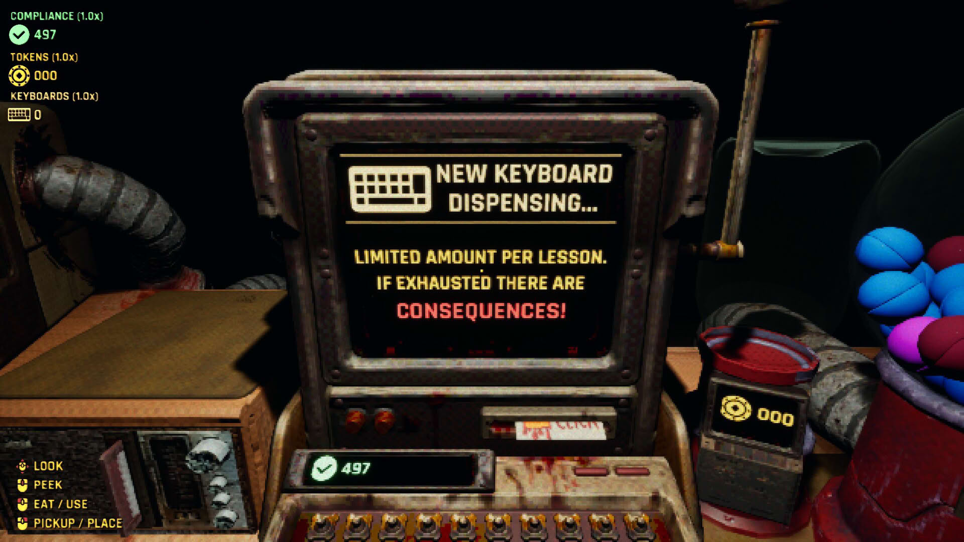 Screenshot for Keykruncher