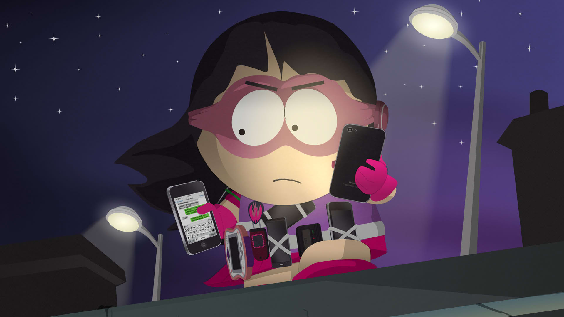 Screenshot for South Park: The Fractured But Whole