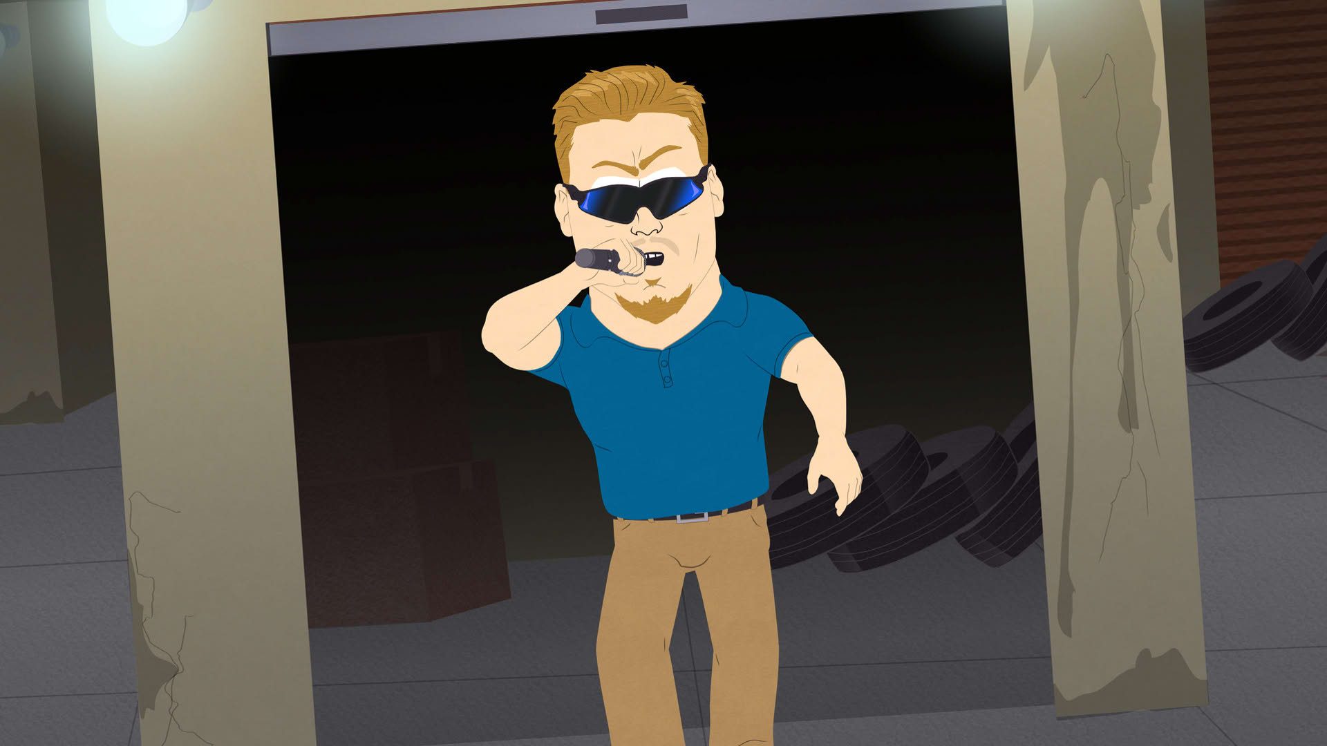 Screenshot for South Park: The Fractured But Whole