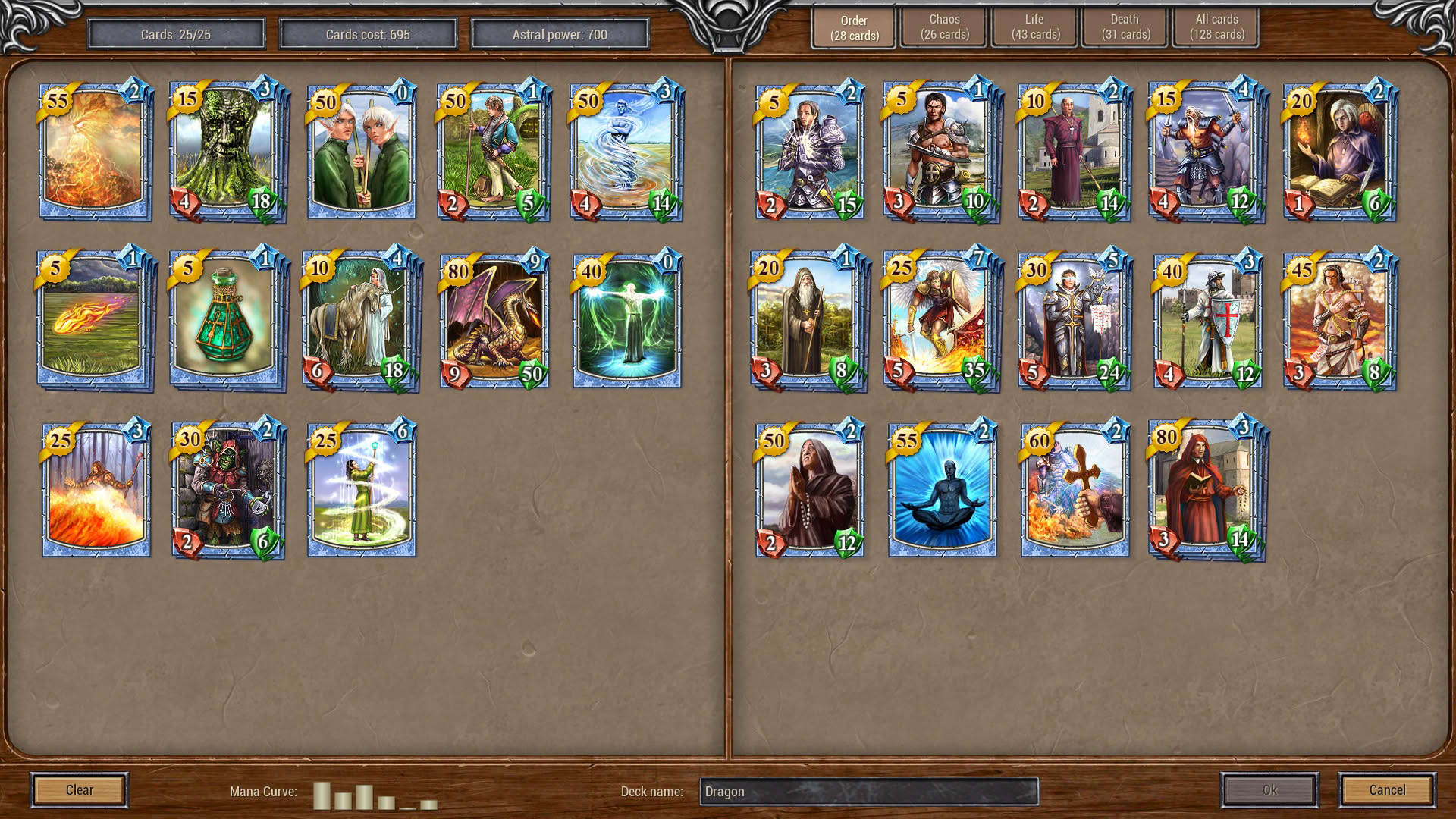 Screenshot for Astral Heroes