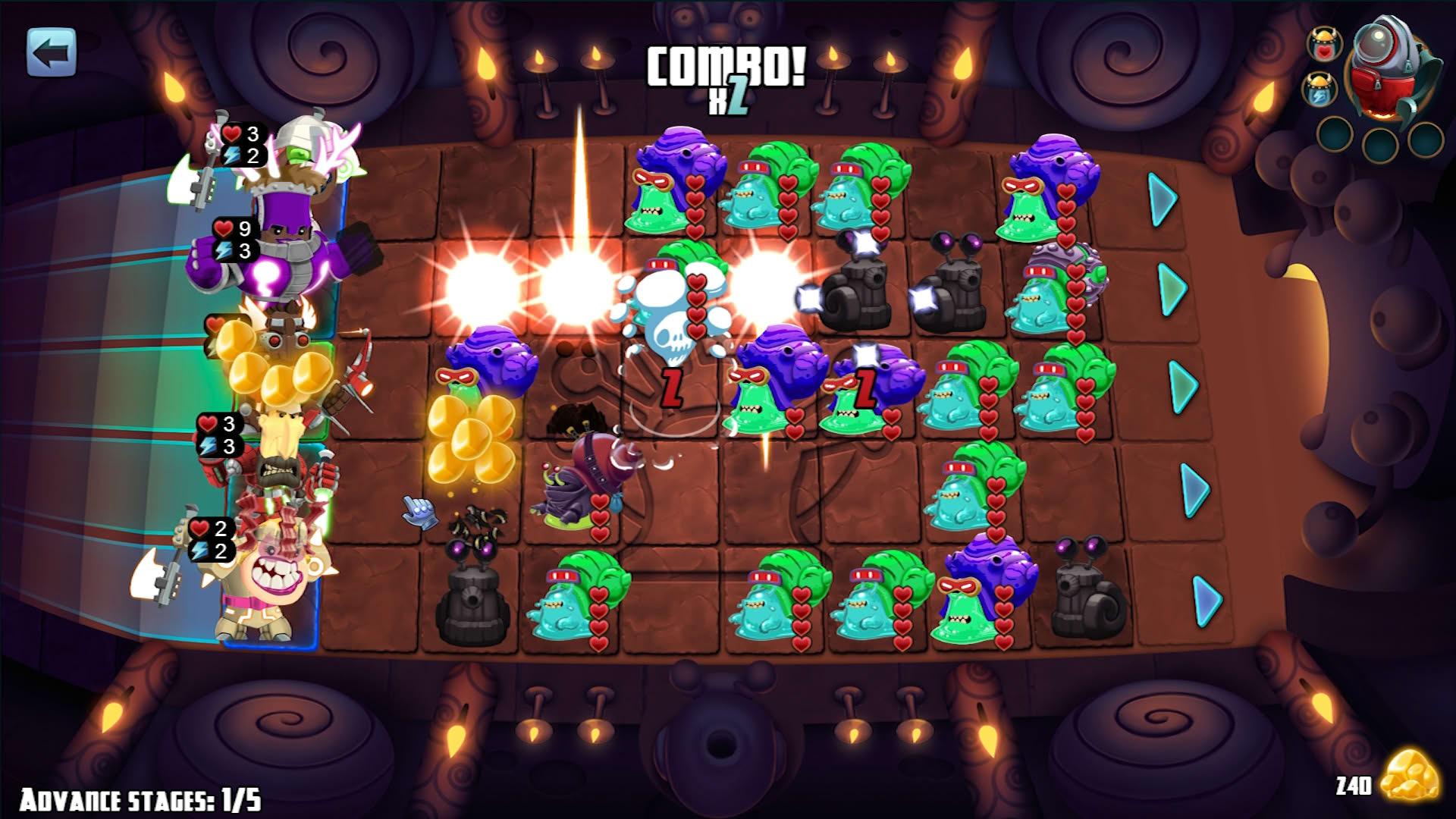 Screenshot for Star Vikings Forever