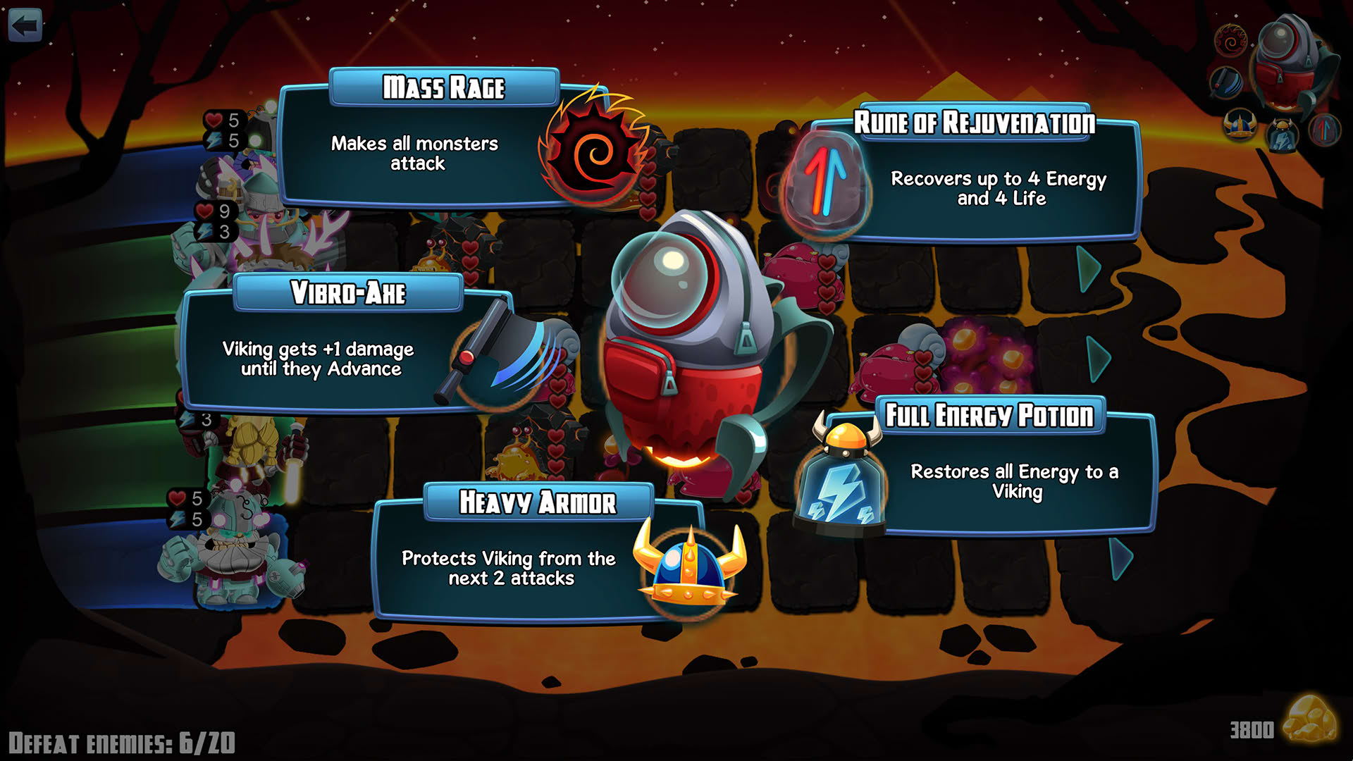Screenshot for Star Vikings Forever