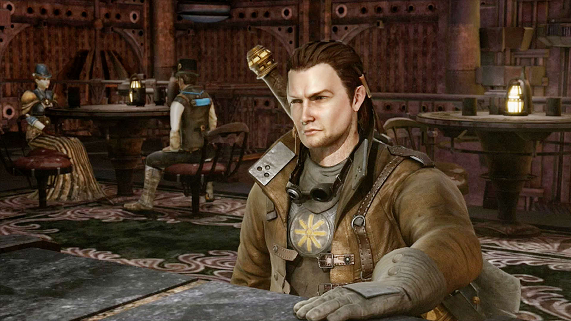 Screenshot for Edge of Twilight: Return to Glory
