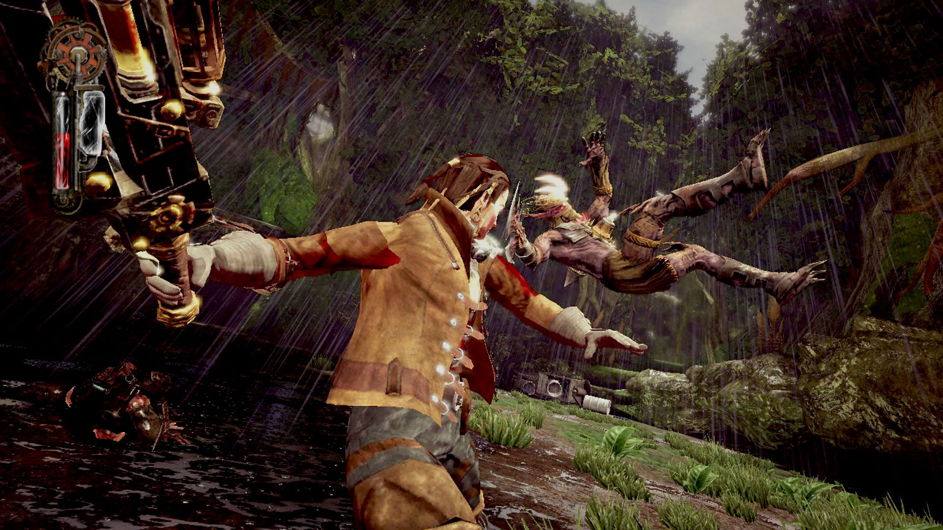 Screenshot for Edge of Twilight: Return to Glory