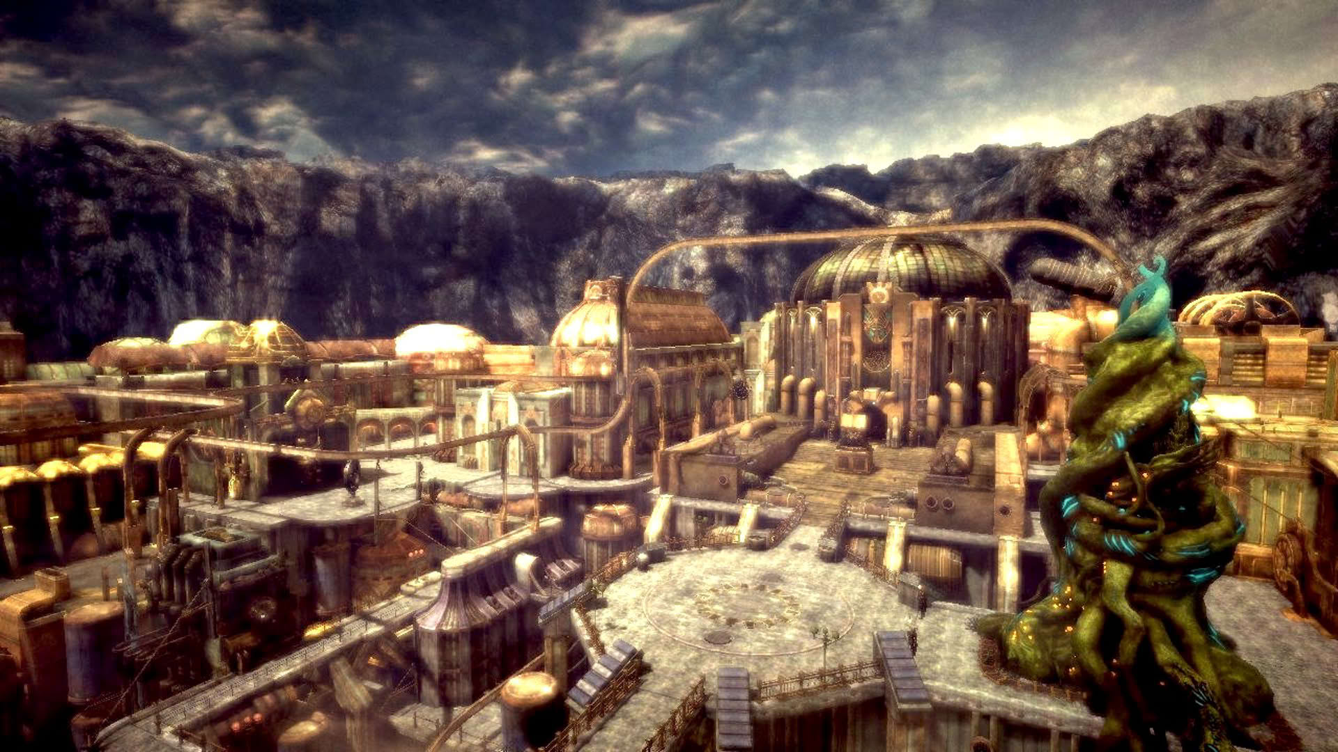 Screenshot for Edge of Twilight: Return to Glory