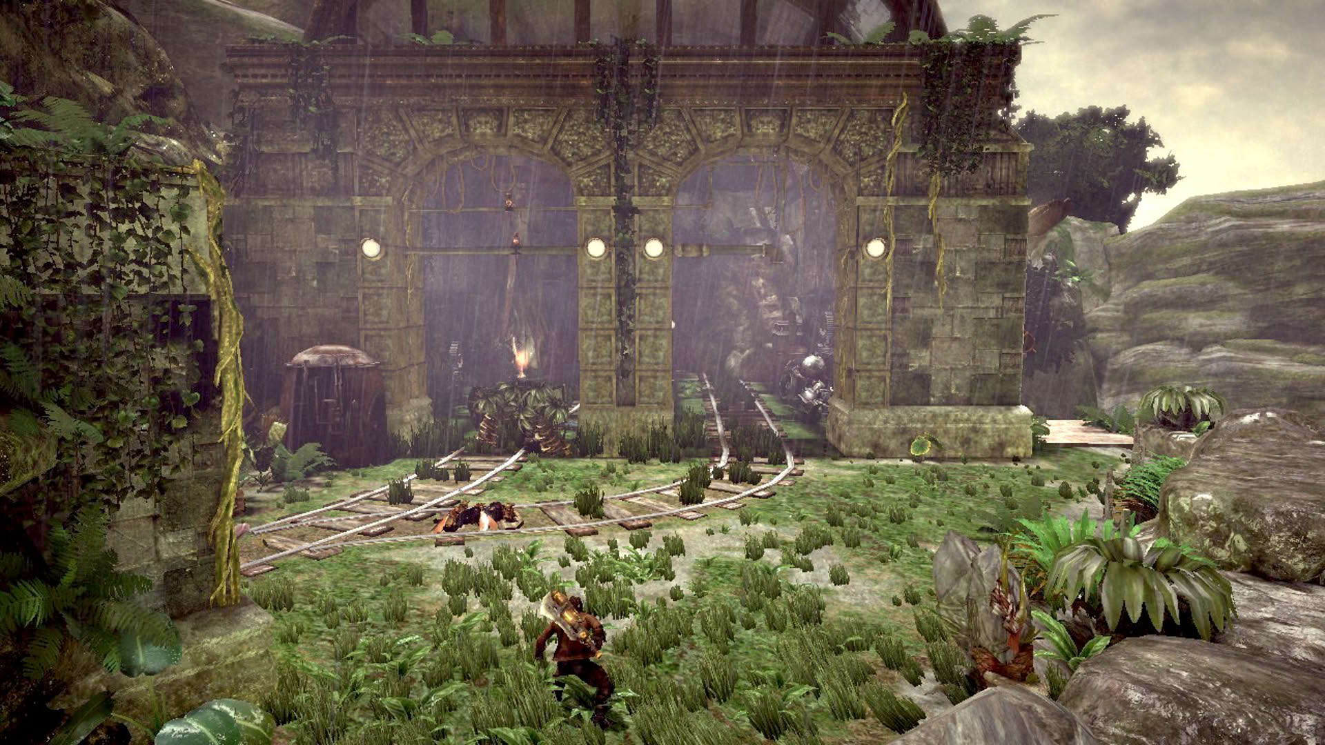 Screenshot for Edge of Twilight: Return to Glory